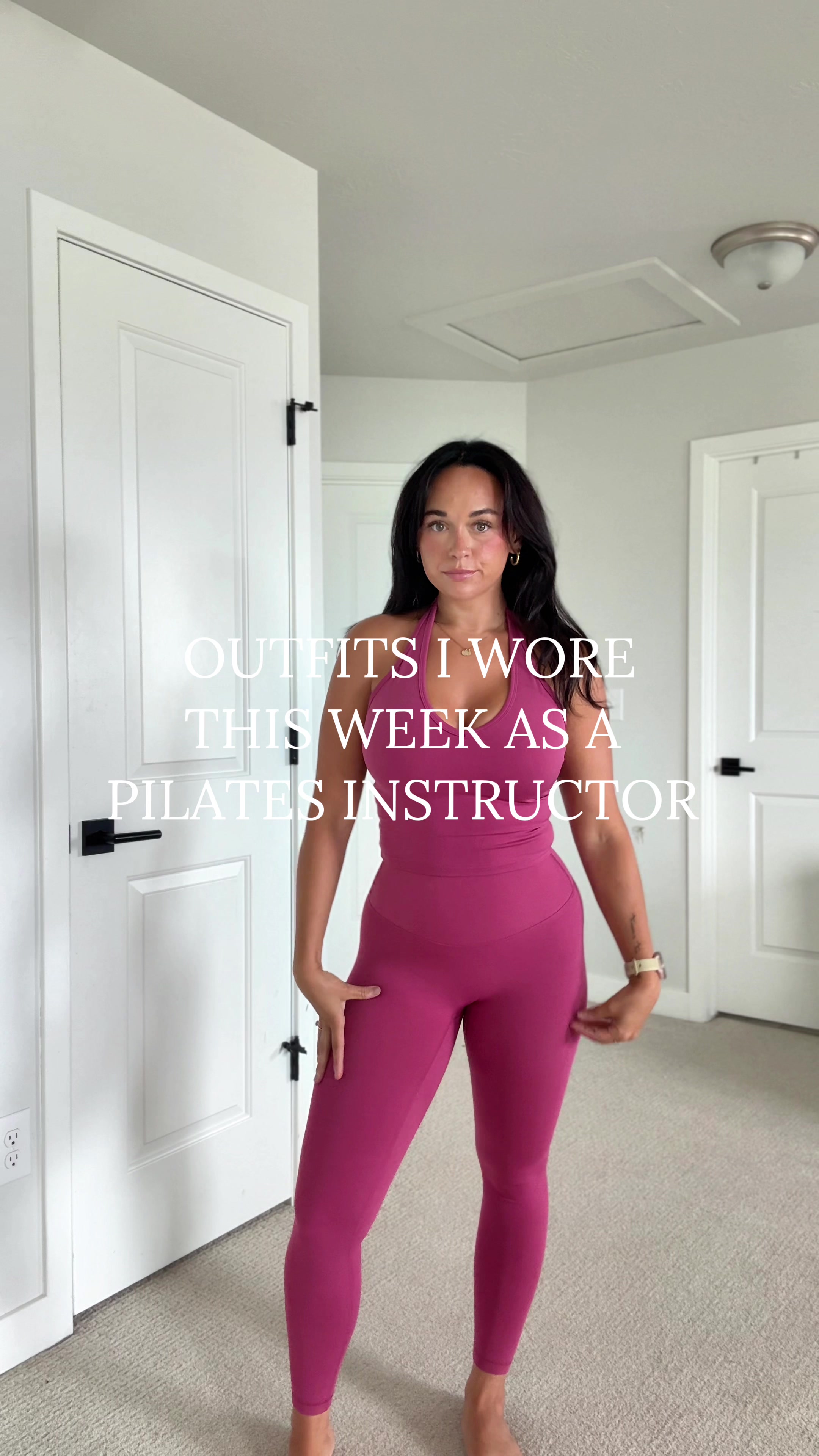 @Bre | Keto + Pilates