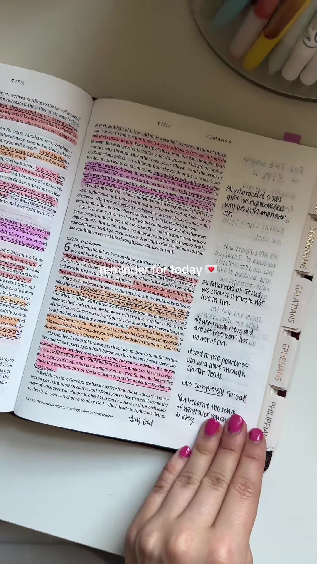 @the loving bible