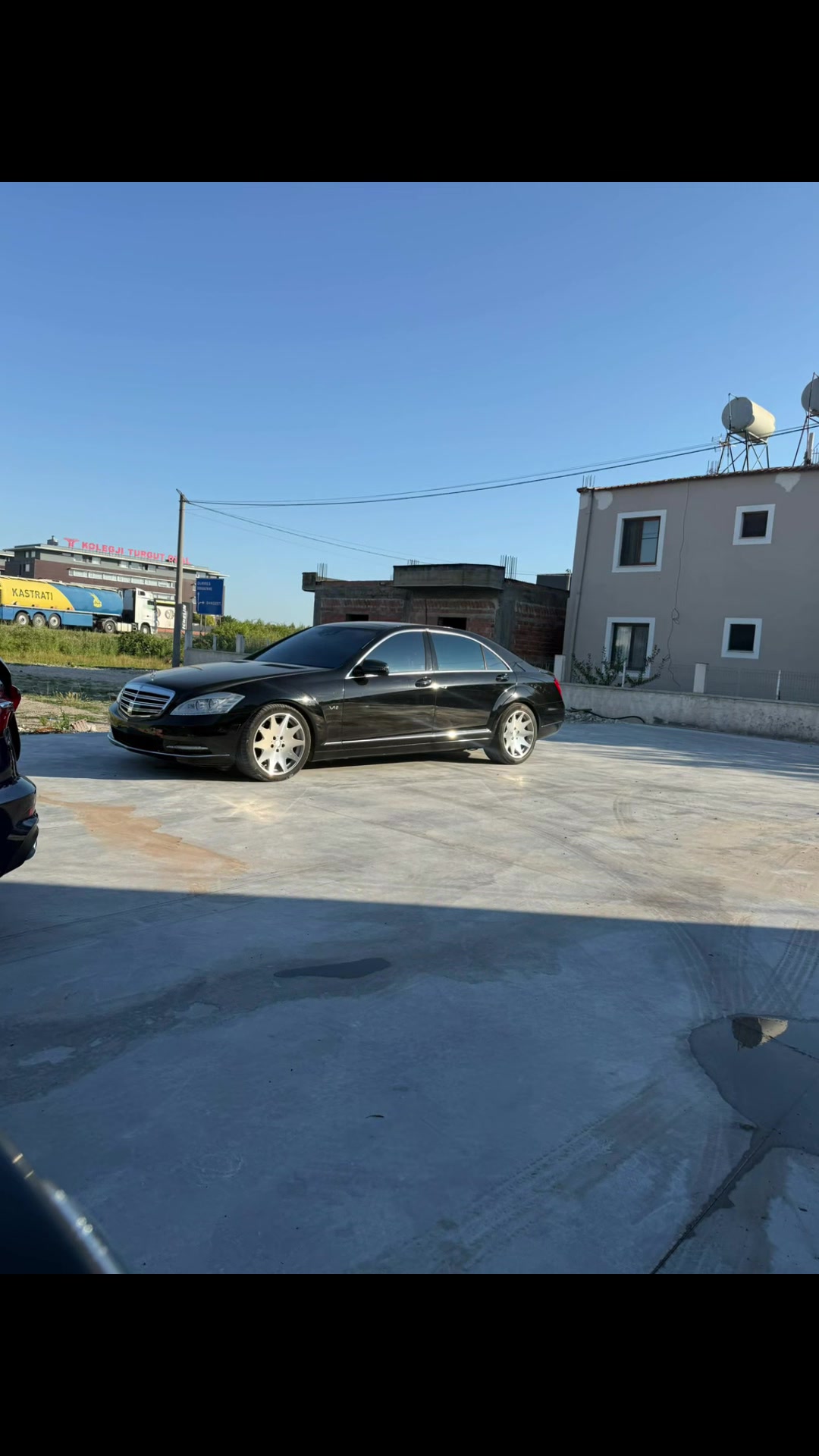 @Mercedes Benz Pjes Kembimi
