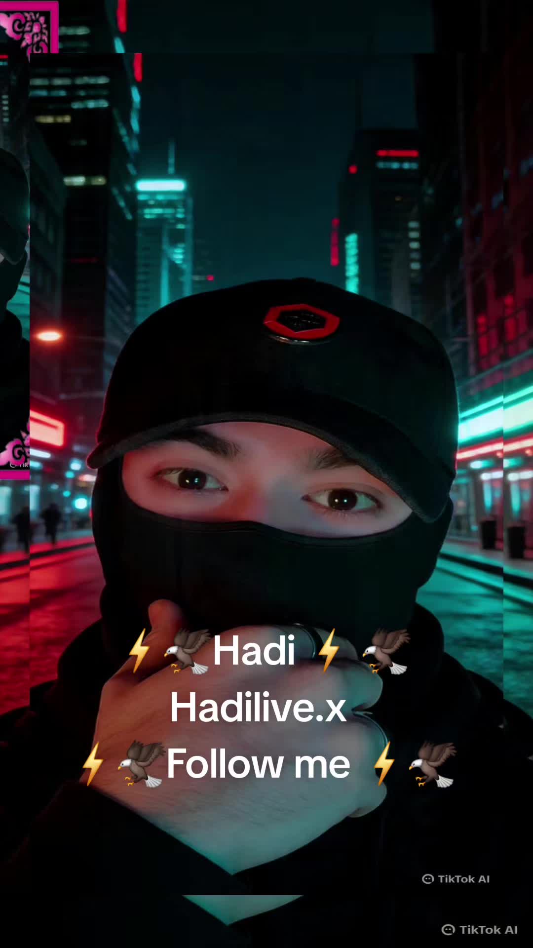 @Araceli River⚡️🦅Hadi Team⚡️🦅