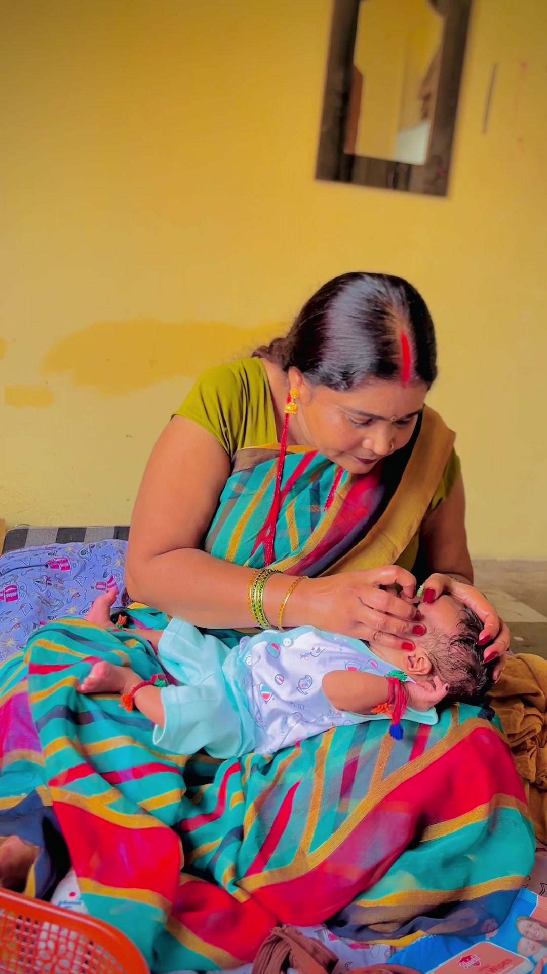 @Reshmee Kashyap mom