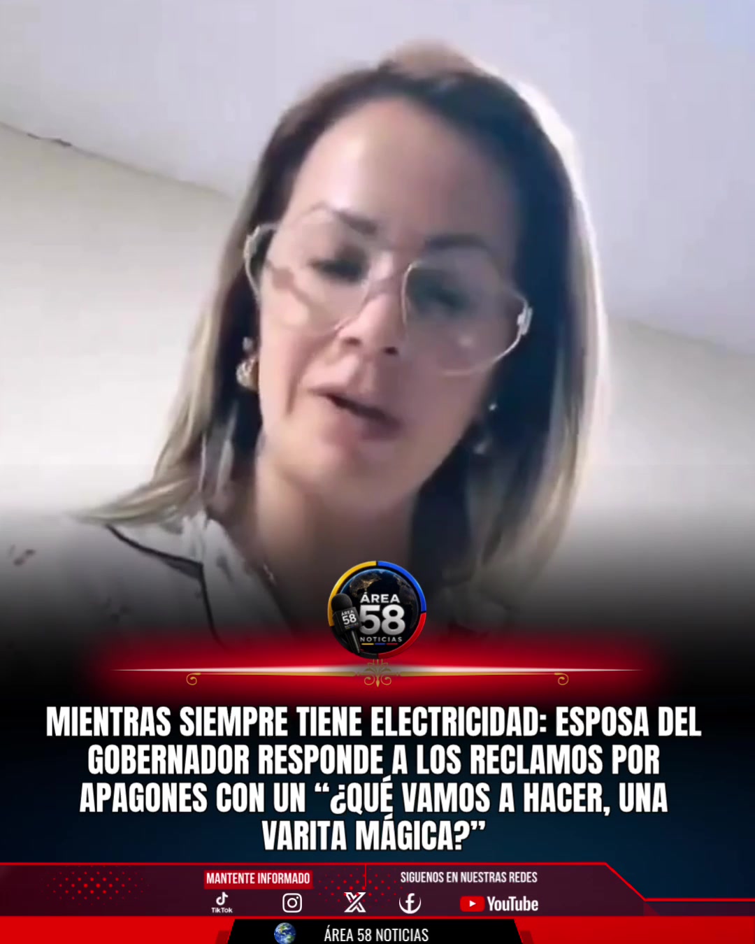 @Area58 Noticias