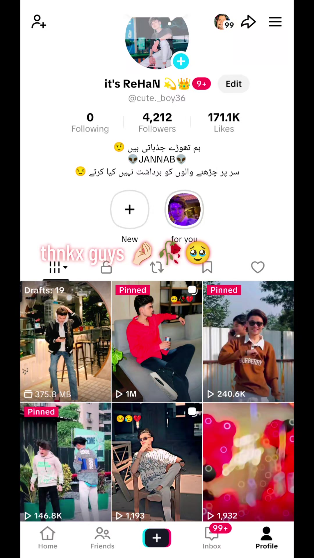 @it's ReHaN 💫👑
