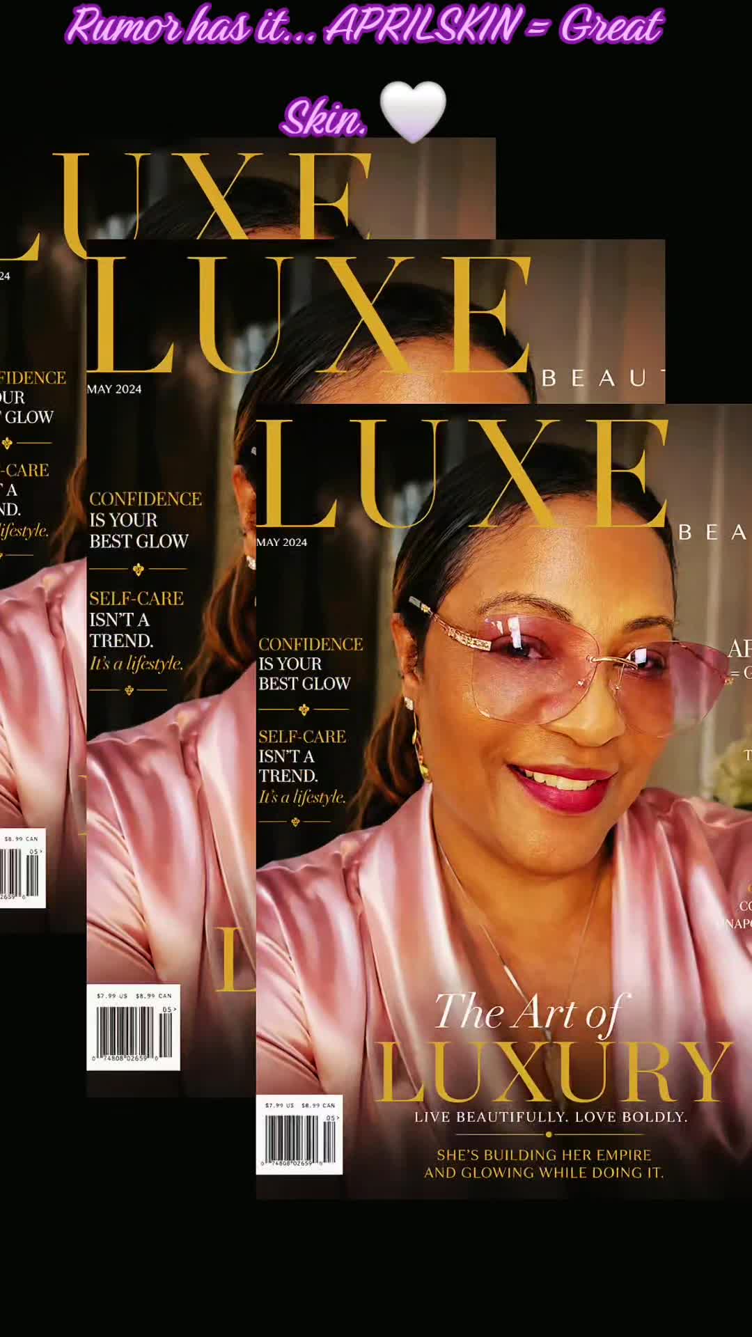 @Pretty Beauti Luxe