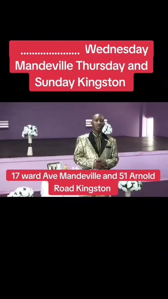 @Prophet Roydel Rowe