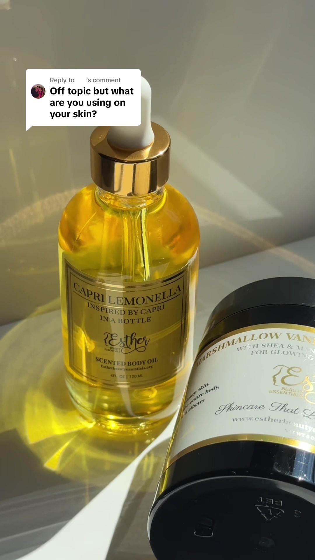 @Esther Beauty Essentials