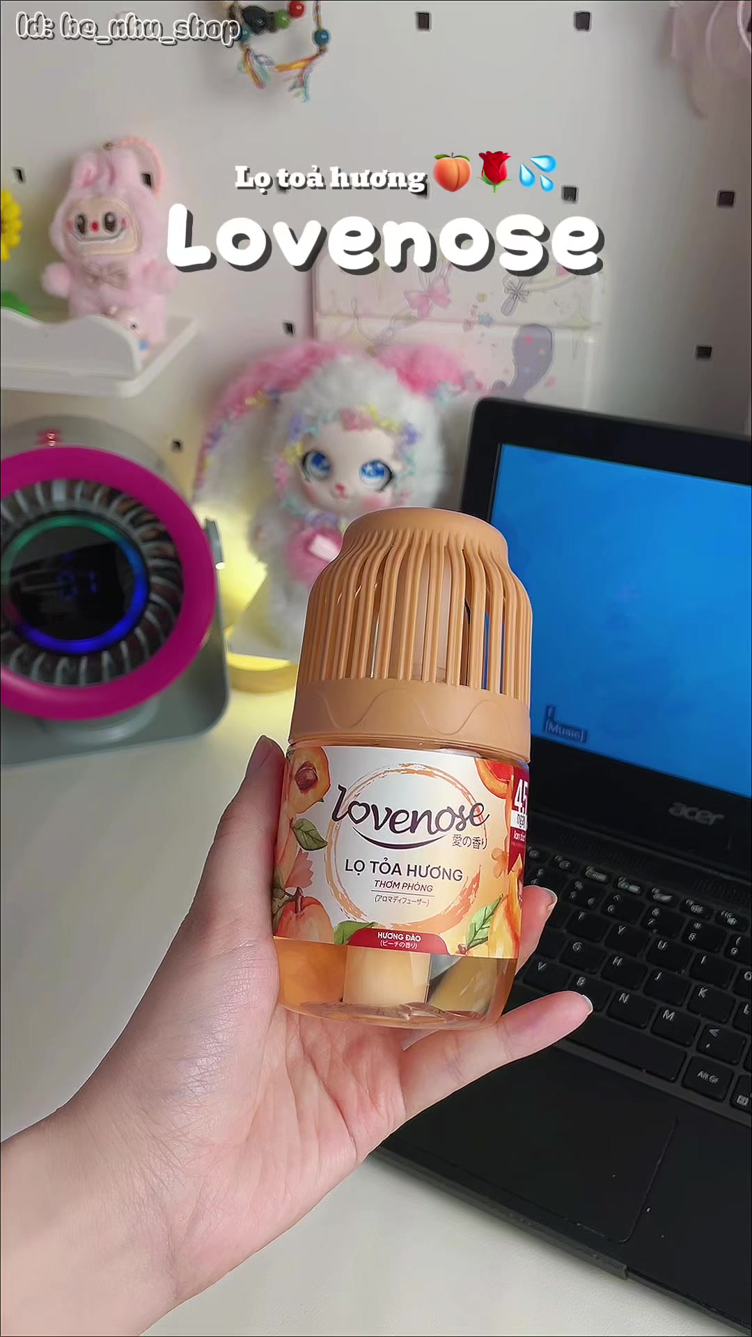 @𝓑𝓮́ 𝓝𝓱𝓾̛ 𝓡𝓲𝓿𝓲𝓾 🎀