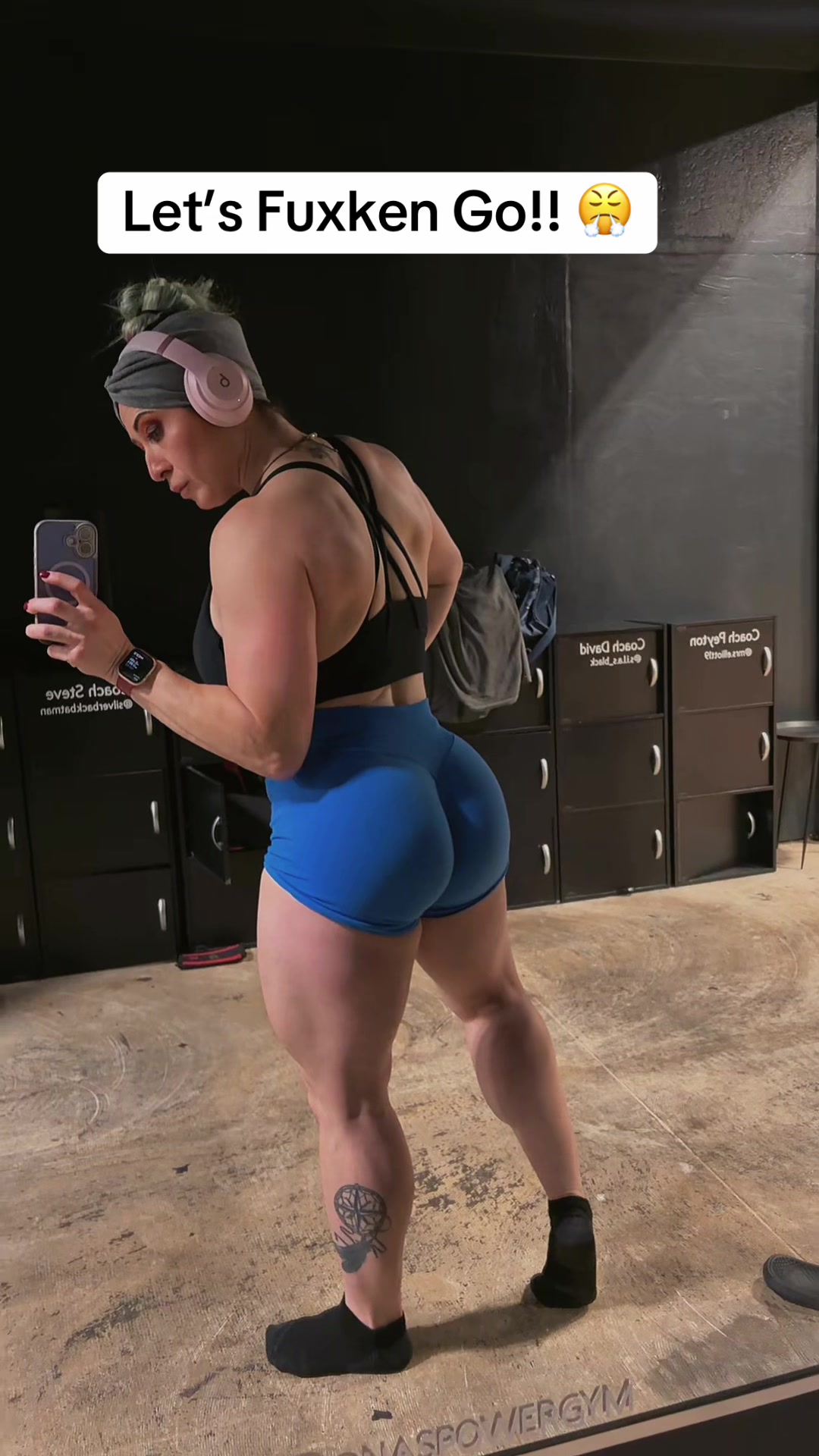 @MelissaMuscleMommy ✨
