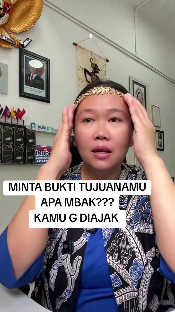 @Miss Yuni Your peduli