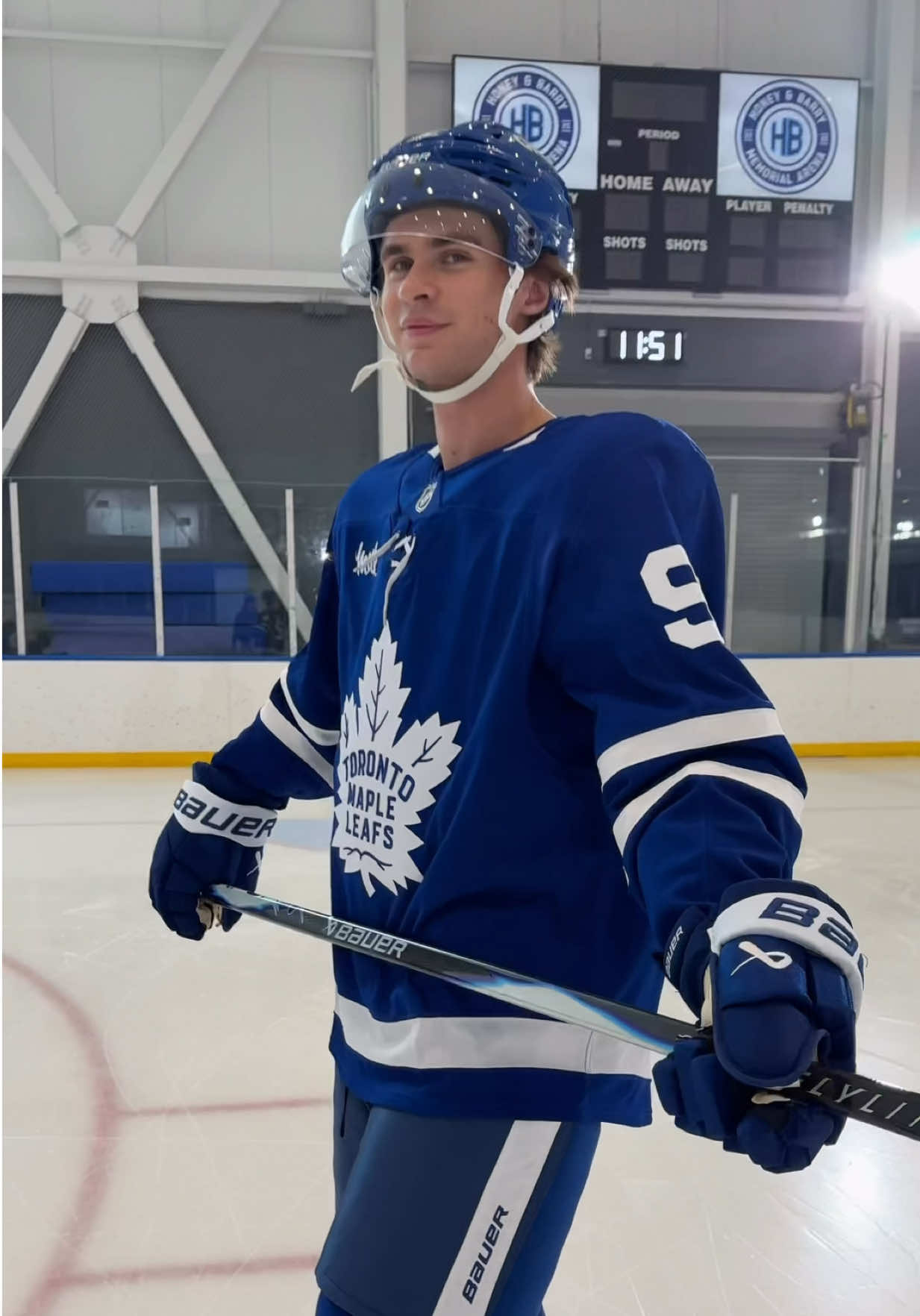 @Bauer Hockey
