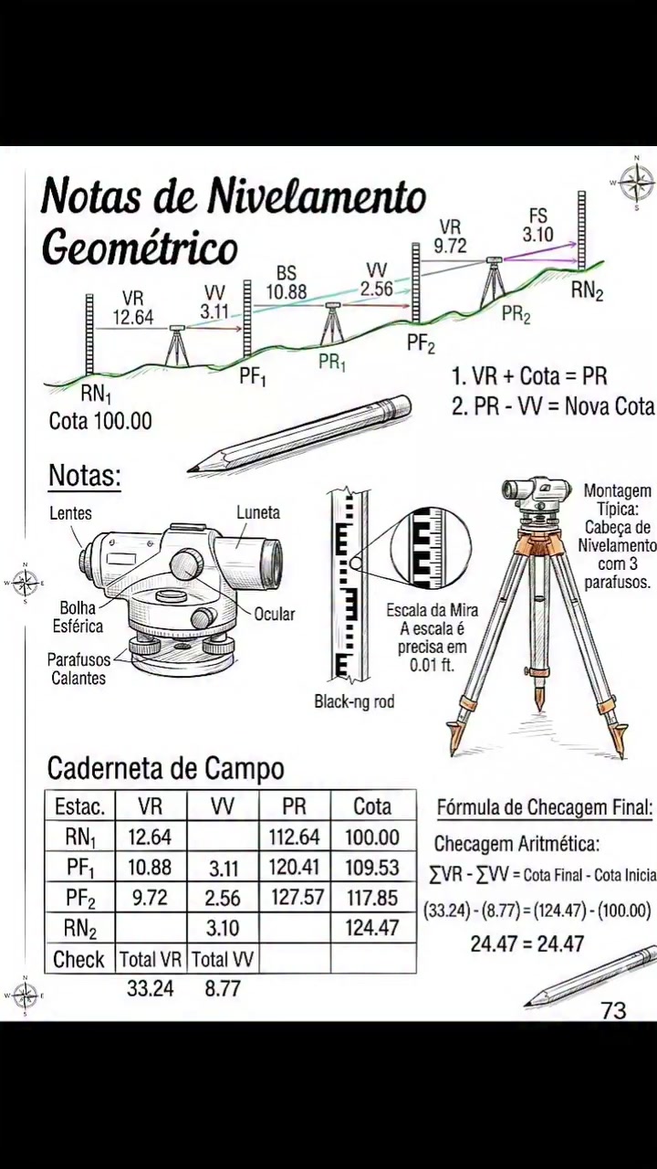 @Solu&ccedil;&atilde;o Topografia