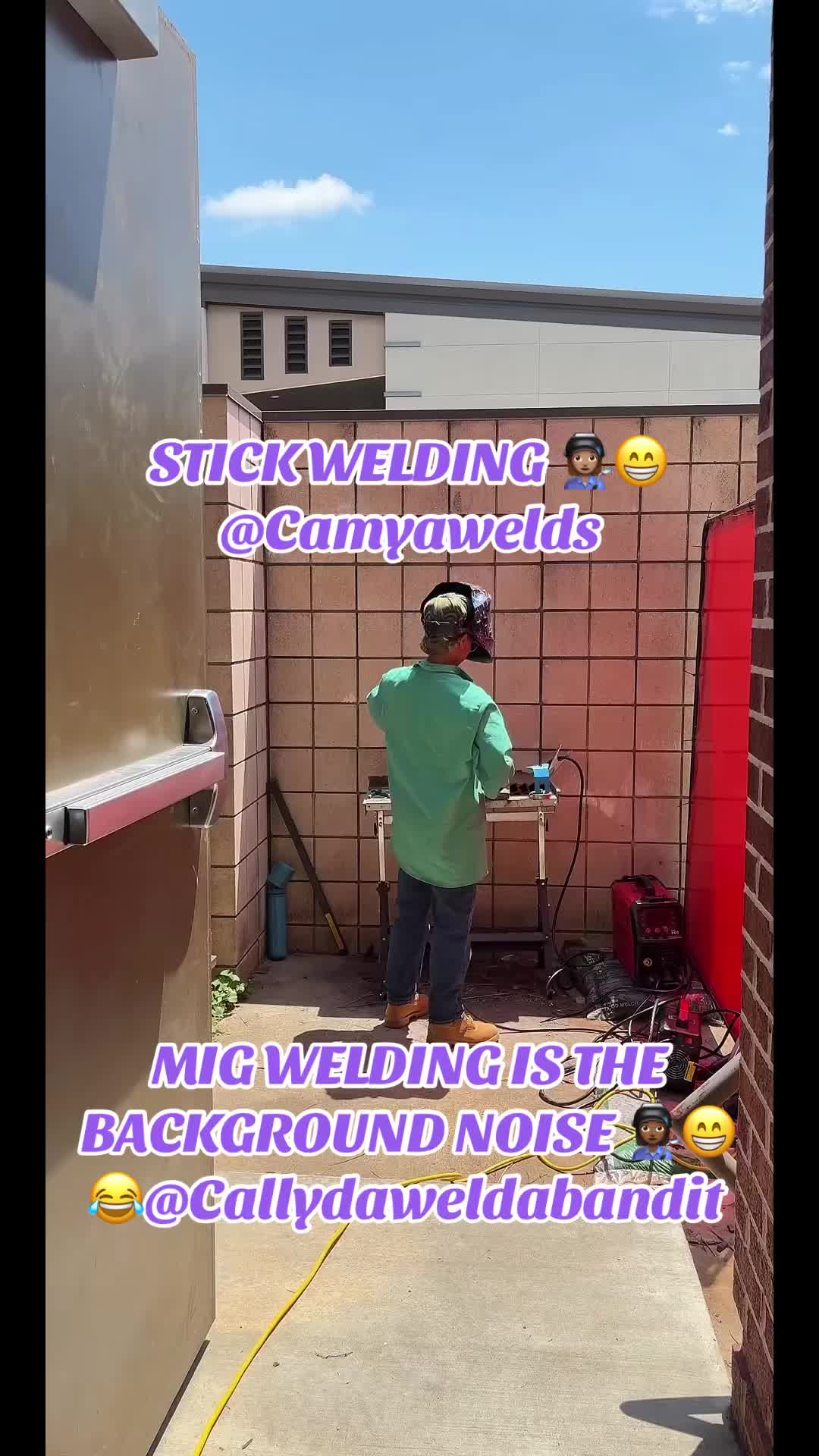 @Your Welding Coach