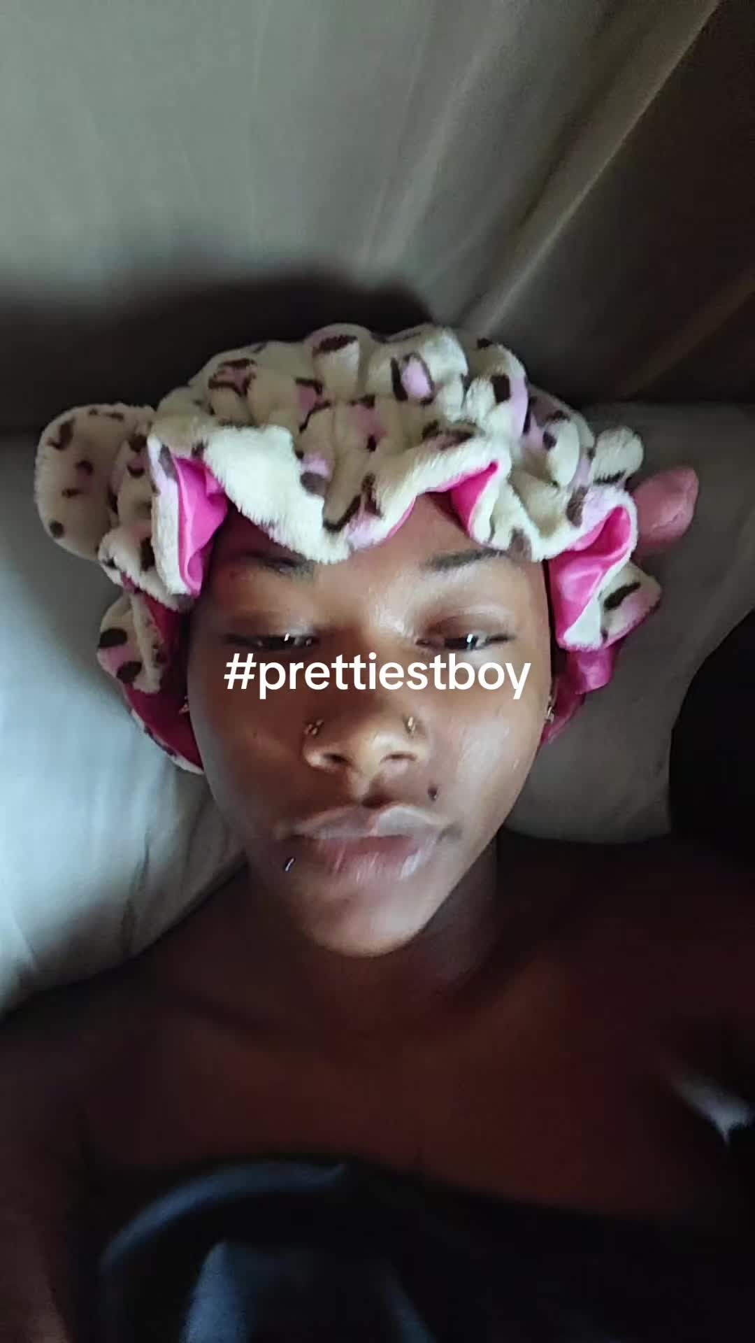@Prettiest Boy