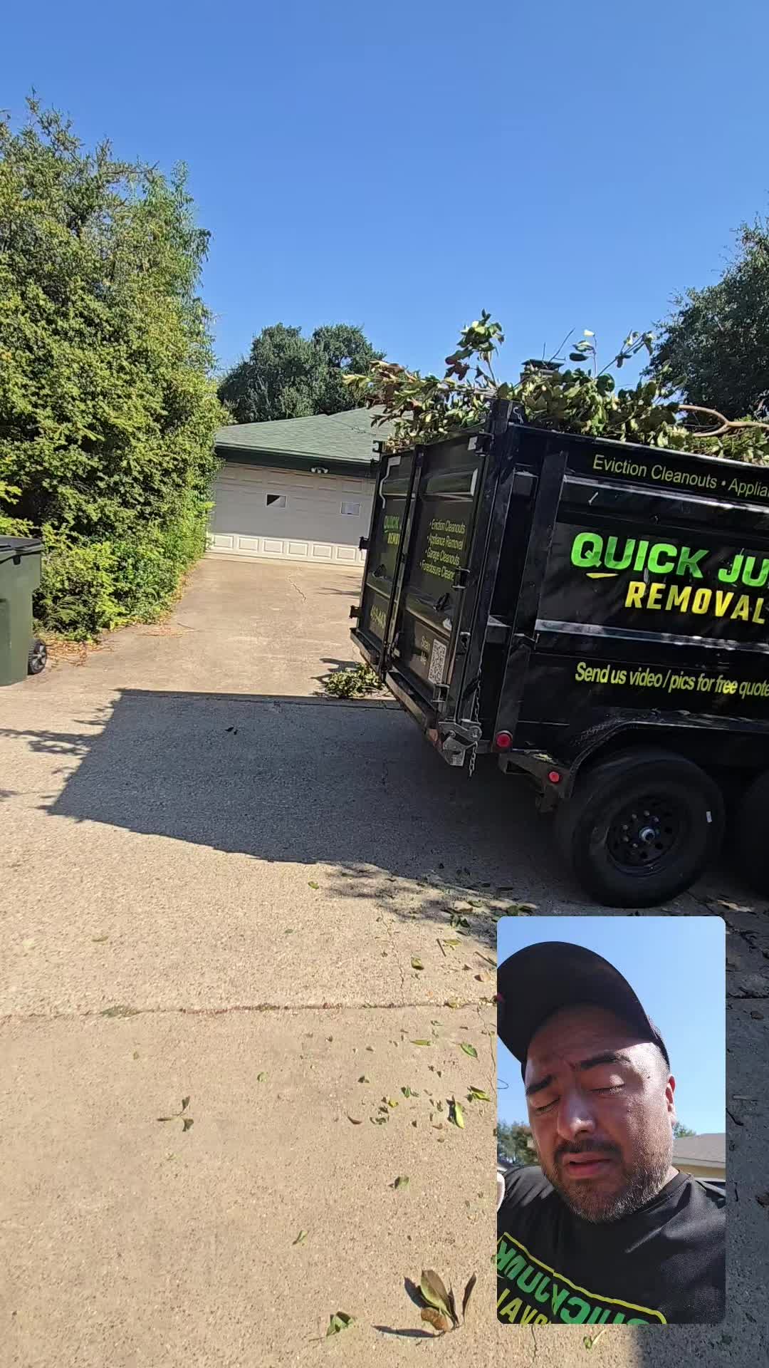 @Quick Junk Removal