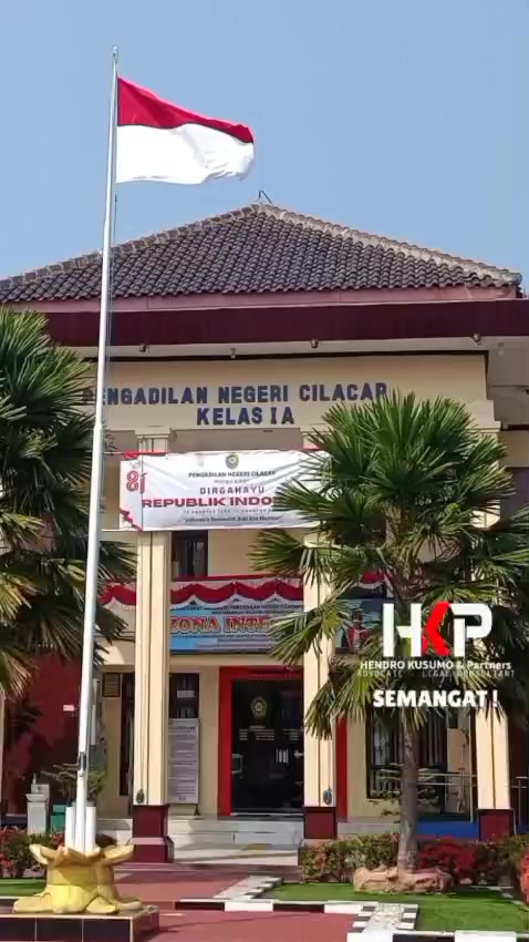 @HENDRO KUSUMO PENGACARA