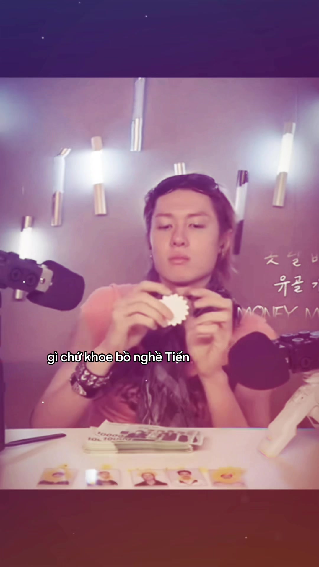 @cướp Mi khỏi Tiến