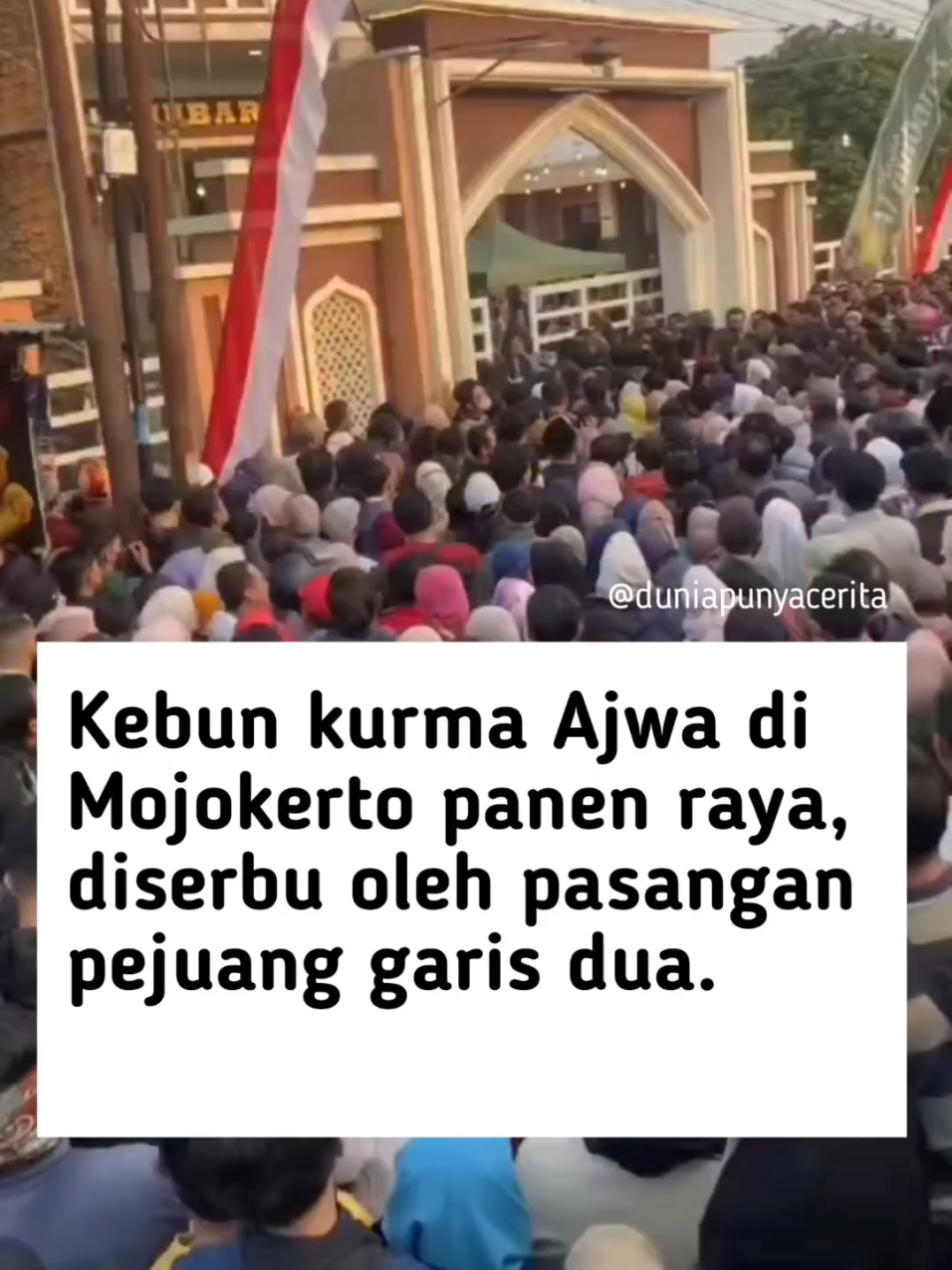 @Dunia Punya Cerita