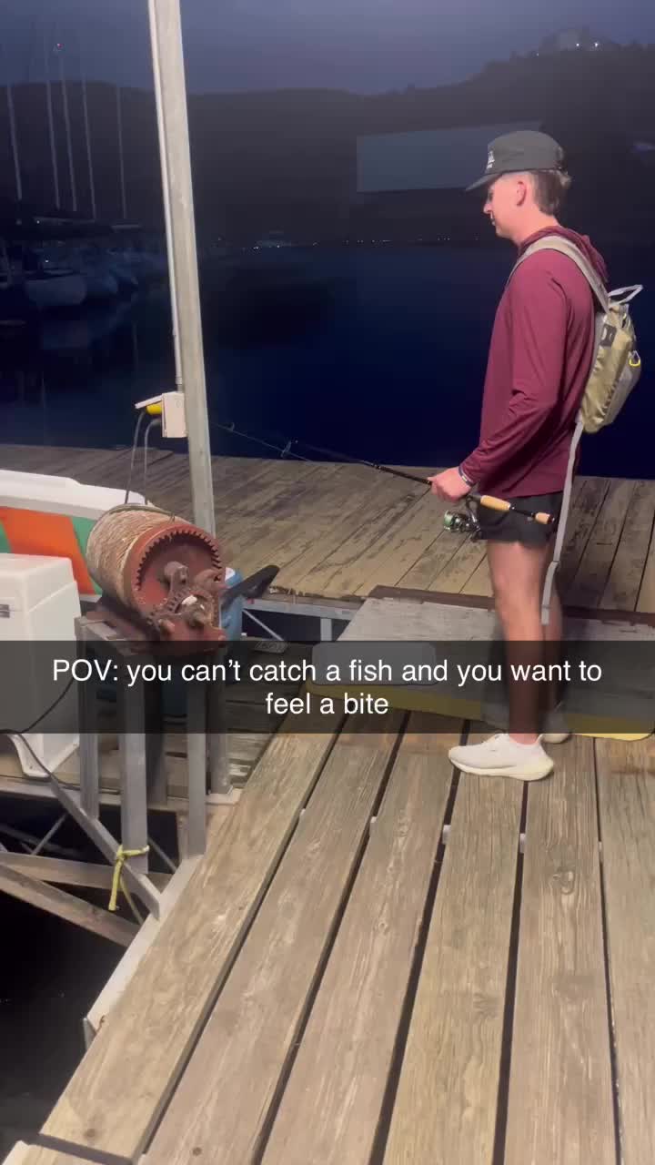 @Unemployed Fishing
