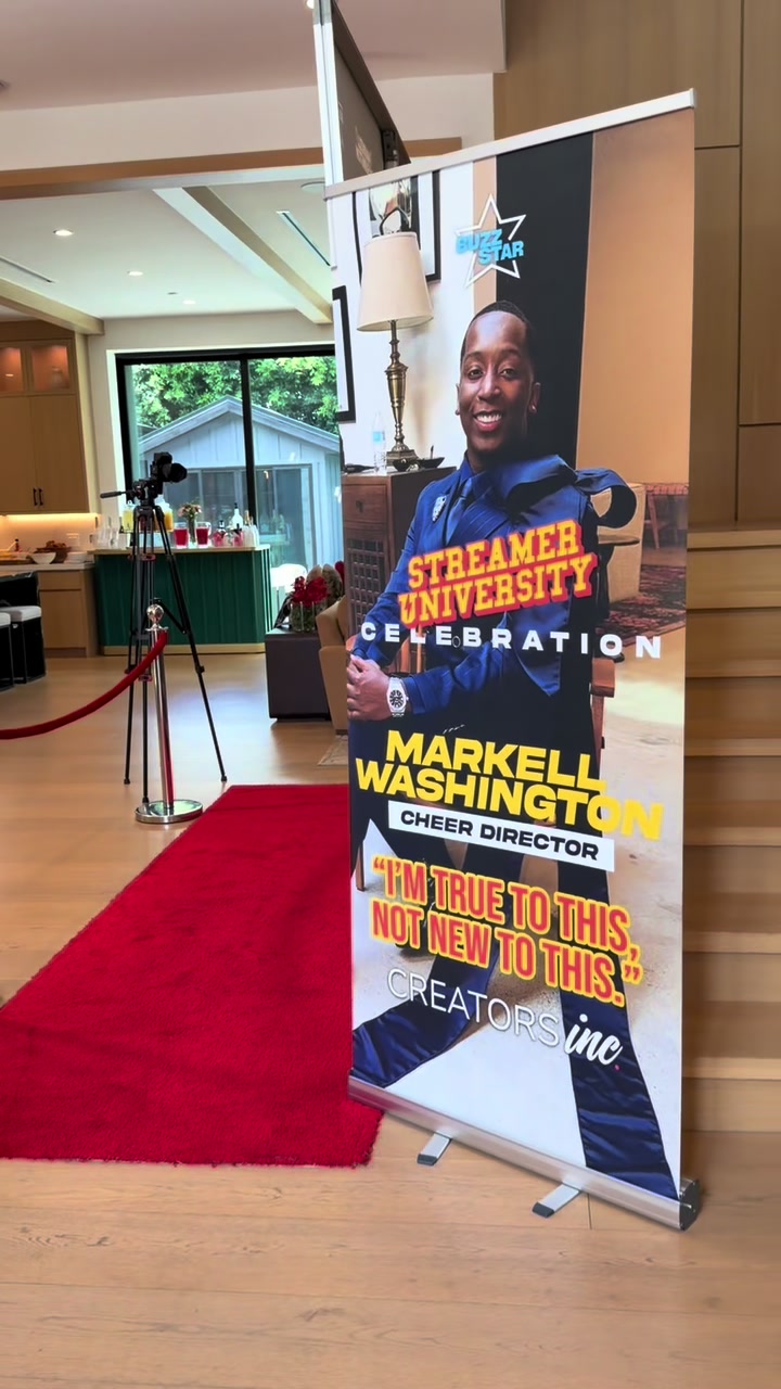 @Markell Washington