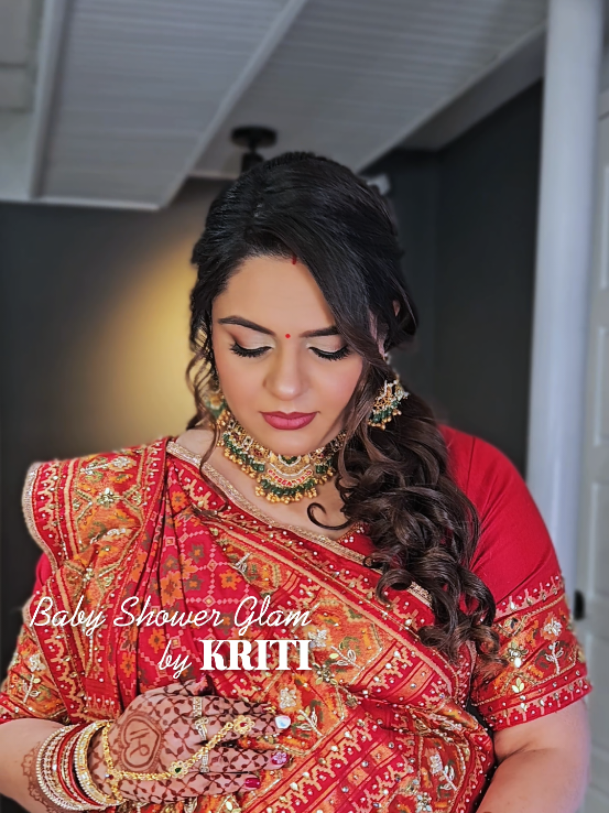 @Kriti Makeup Artist Brampton