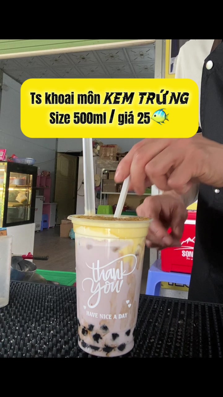 @HA Milk & Tea