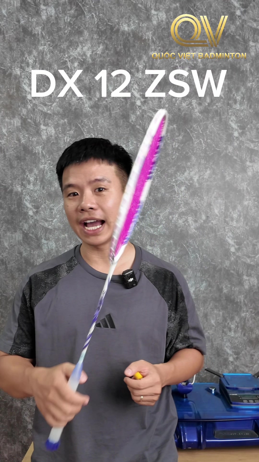 @QVBadminton