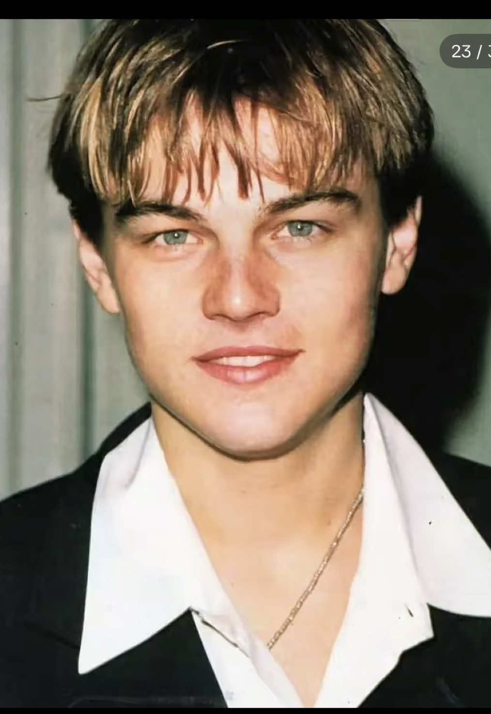 @Leonardo DiCaprios Wife๐๐๐ธ