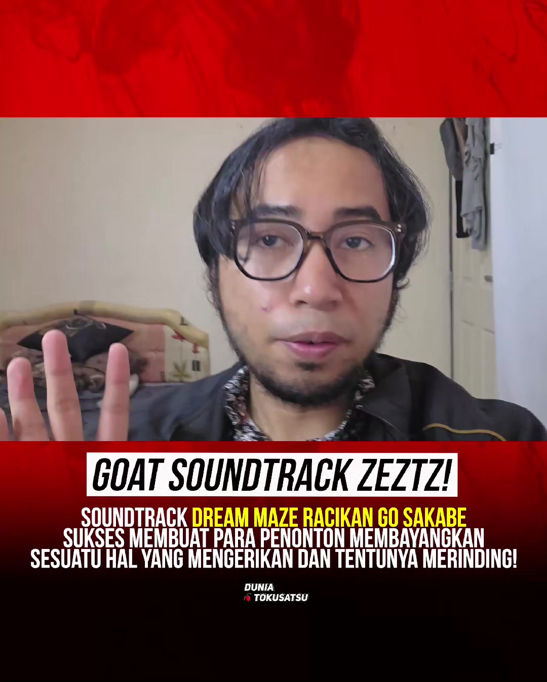 @Dunia Tokusatsu