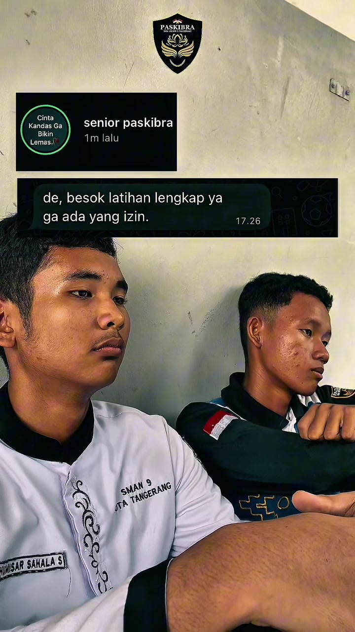 @Paskibra Pasnine