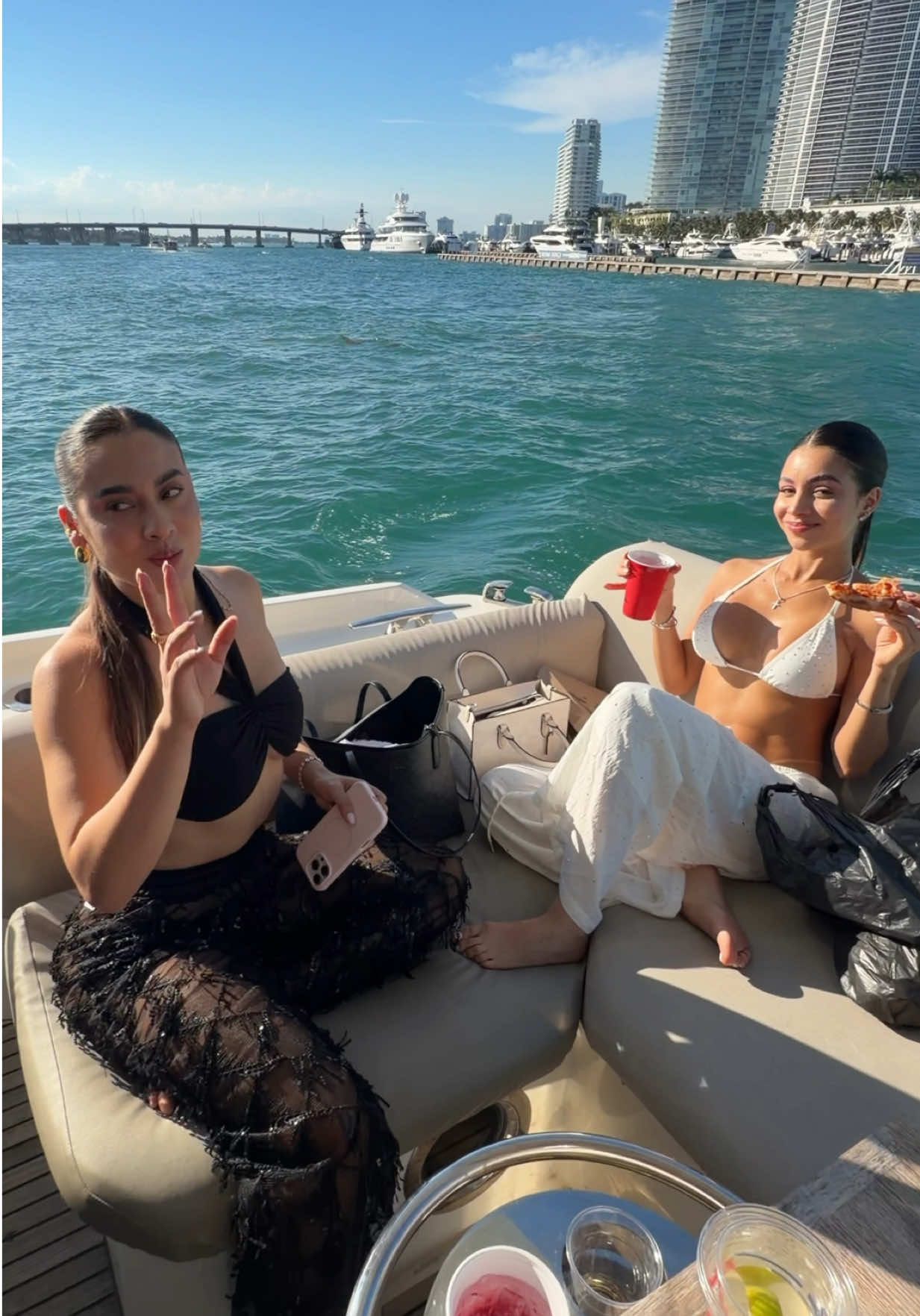 @Yachting with Christos
