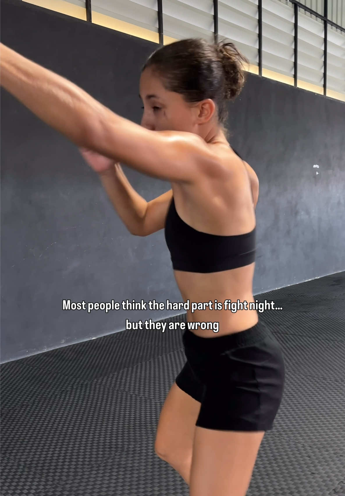 @Muay Thai Girl