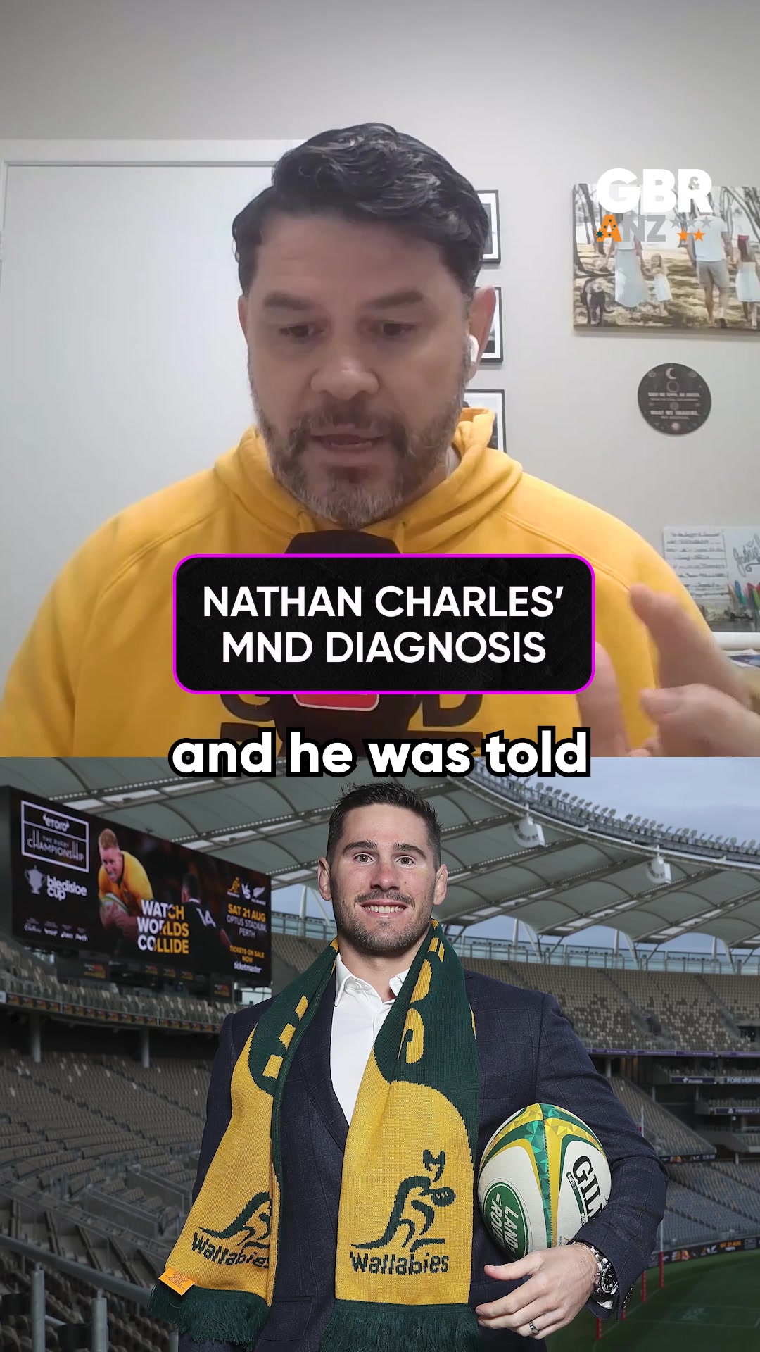 @The Good, The Bad & The Rugby