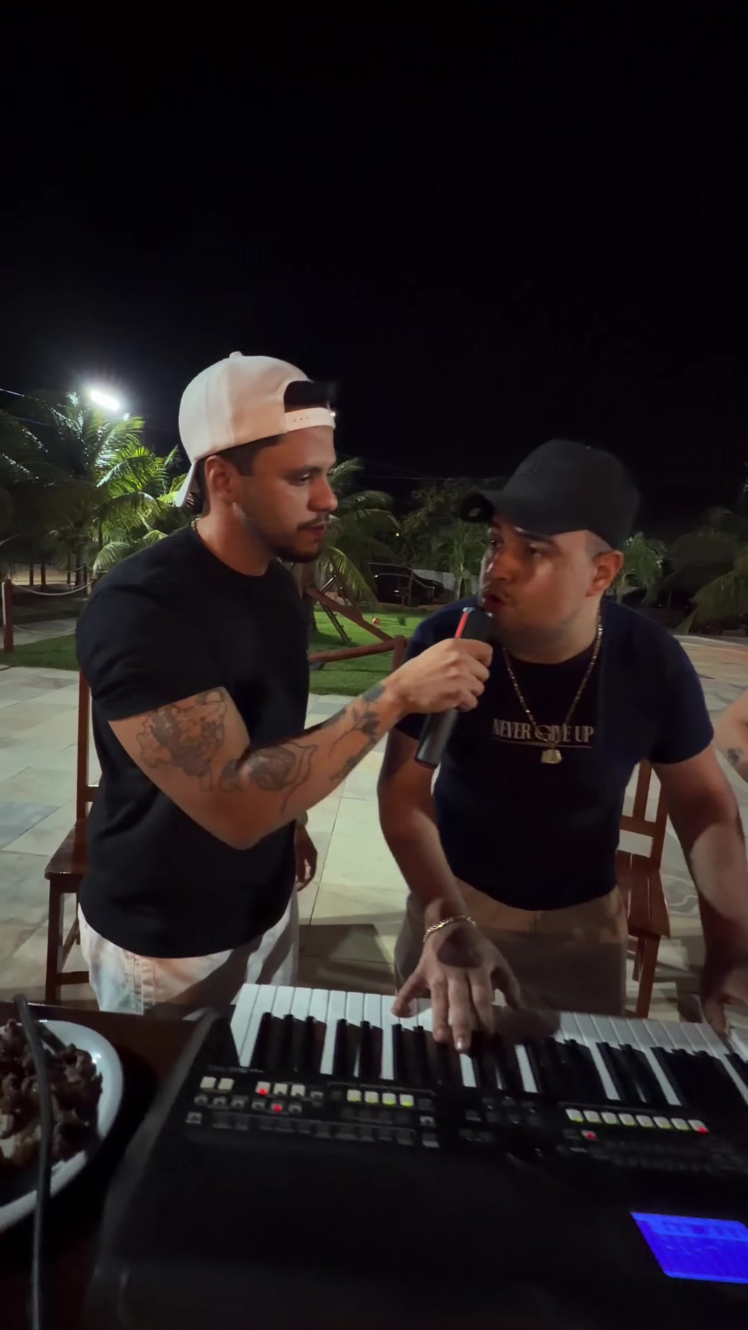 @Fabinho Testado