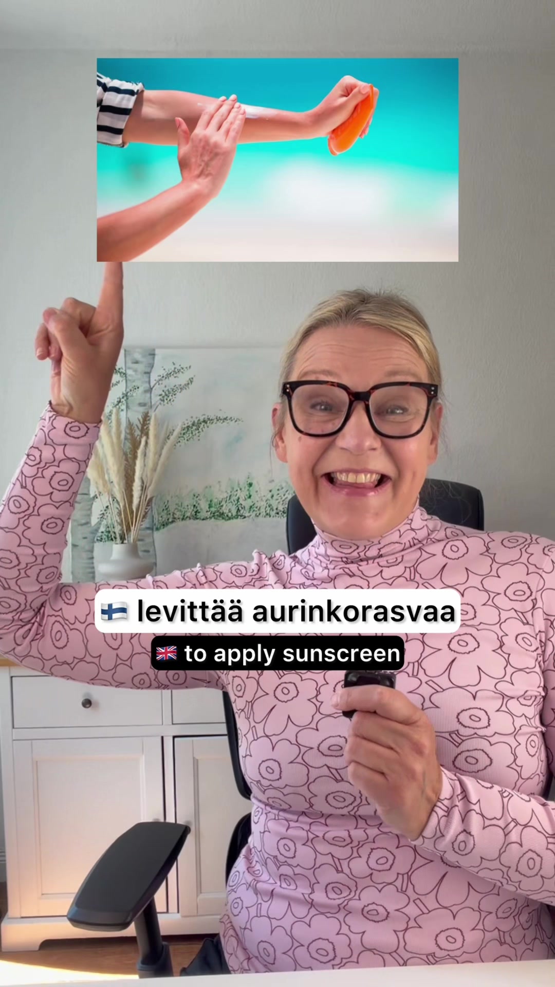 @Learn Finnish with Virpi 🇫🇮