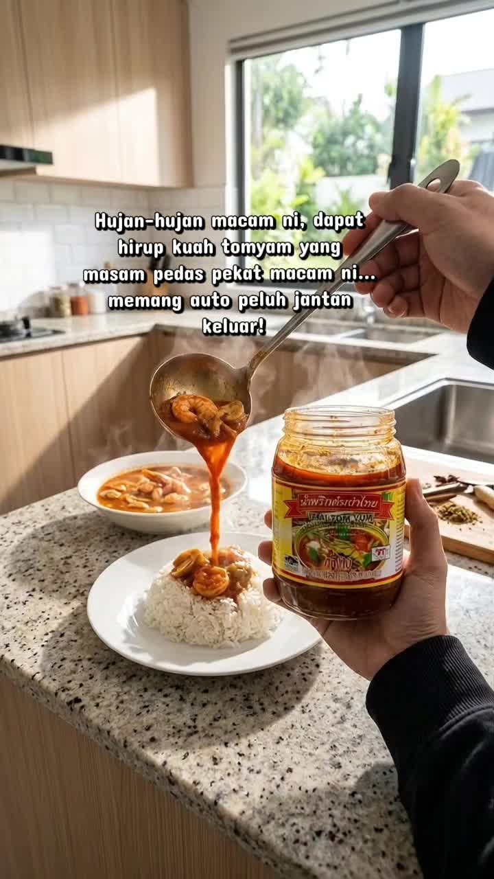 @IZ | Dari Dapur Rumah