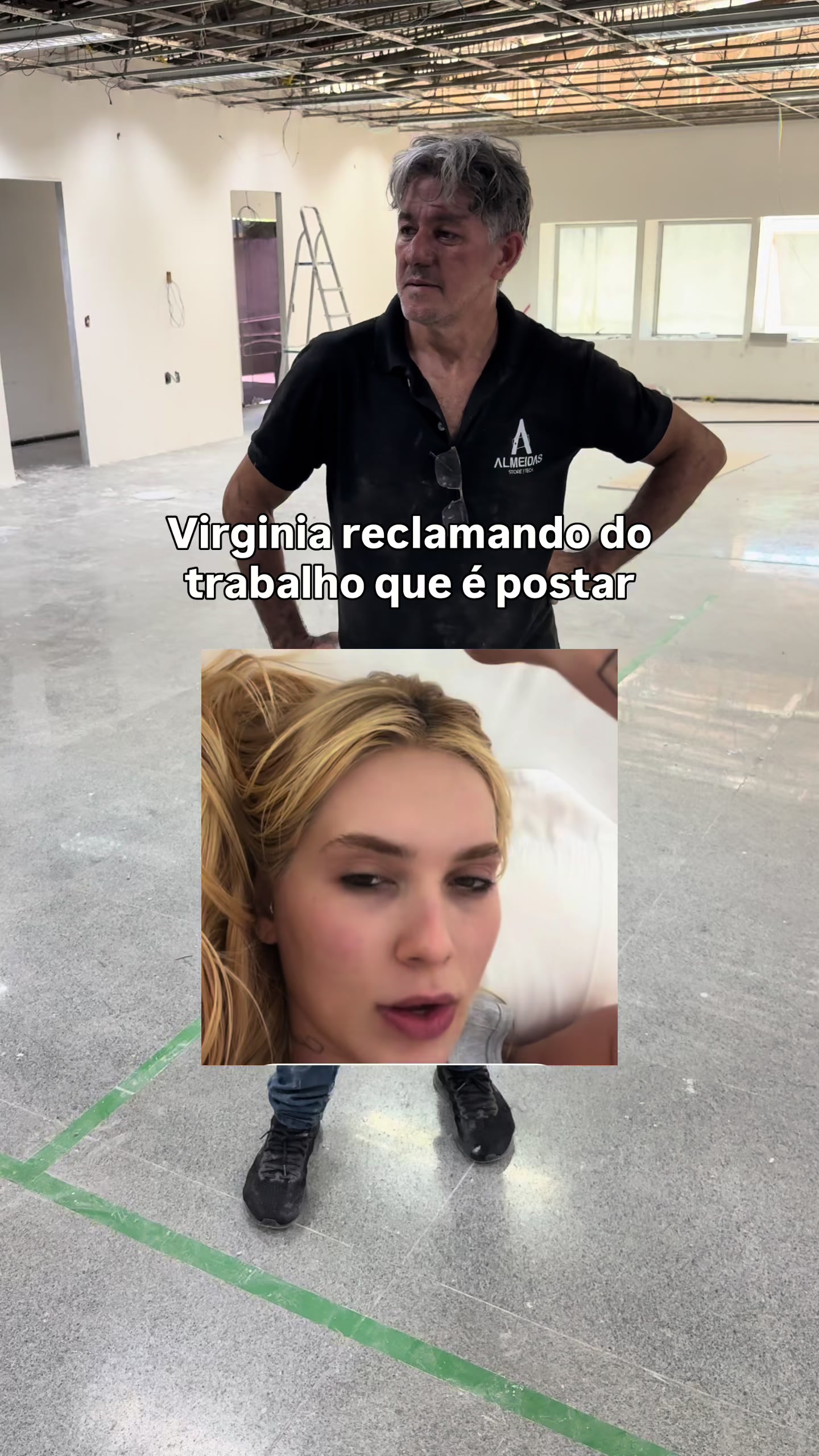 @OS ALMEIDAS