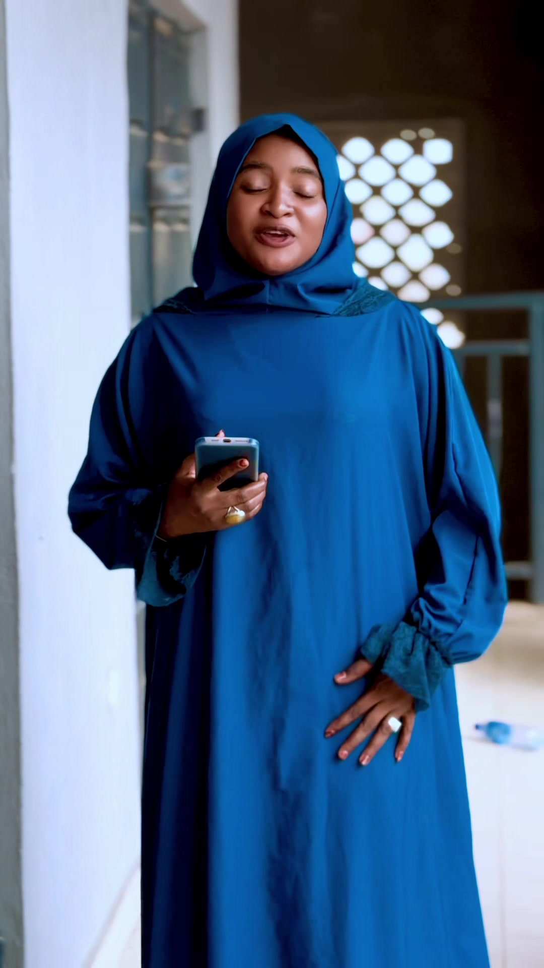 @Sayyada sister zehrah mafaka