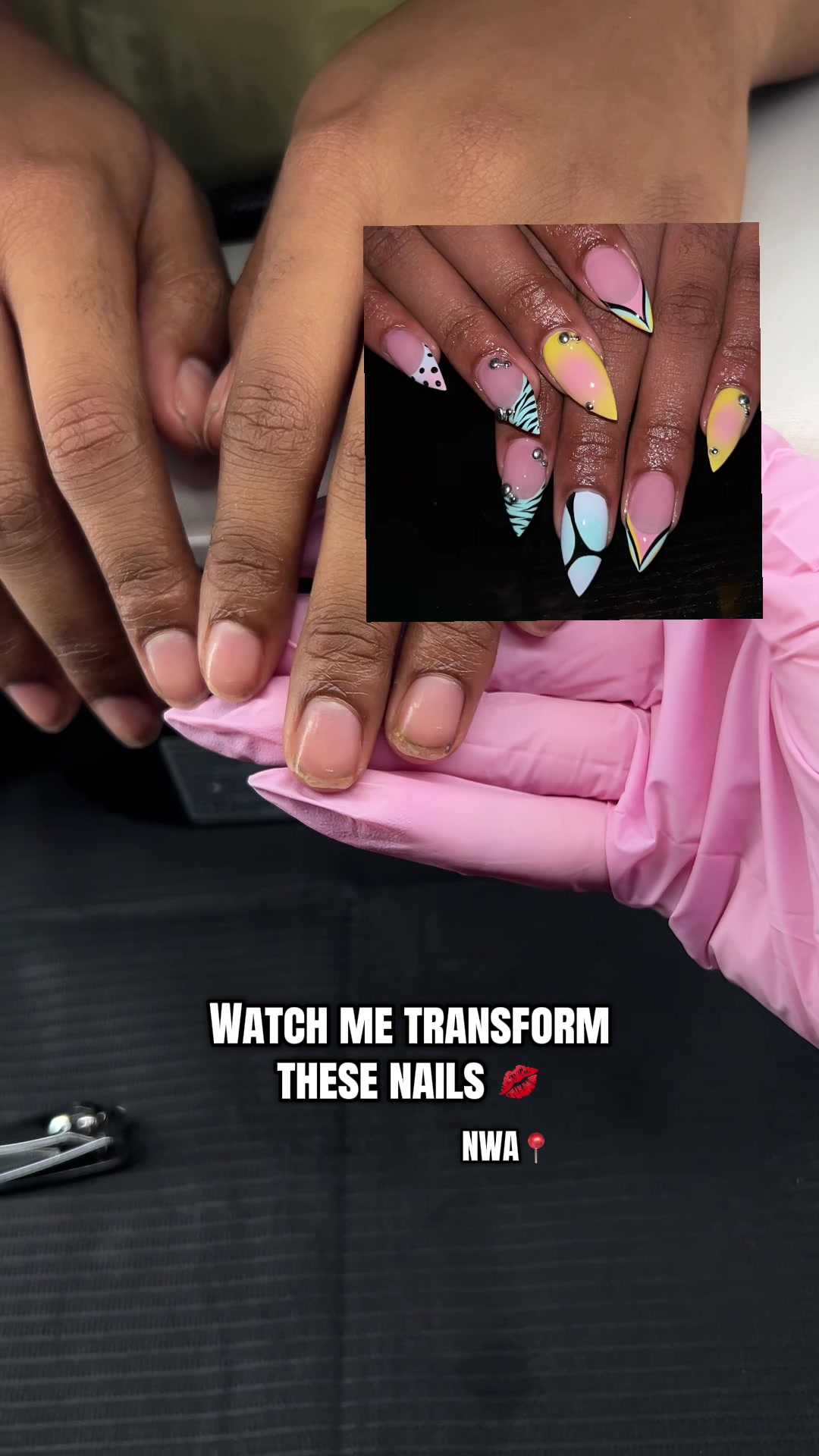 @NWA NAIL TECH