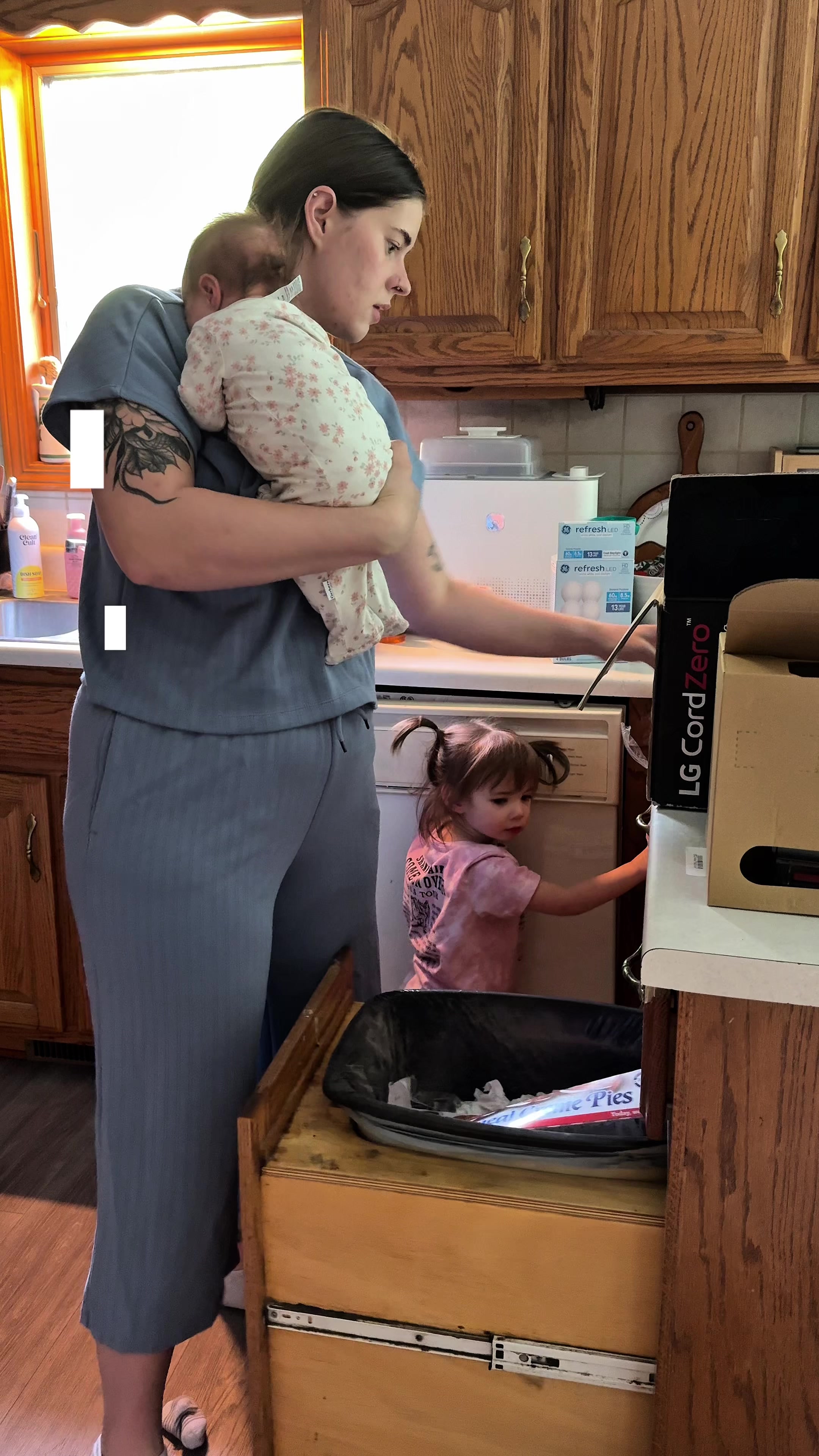 @Kenzie | Mom + Beauty