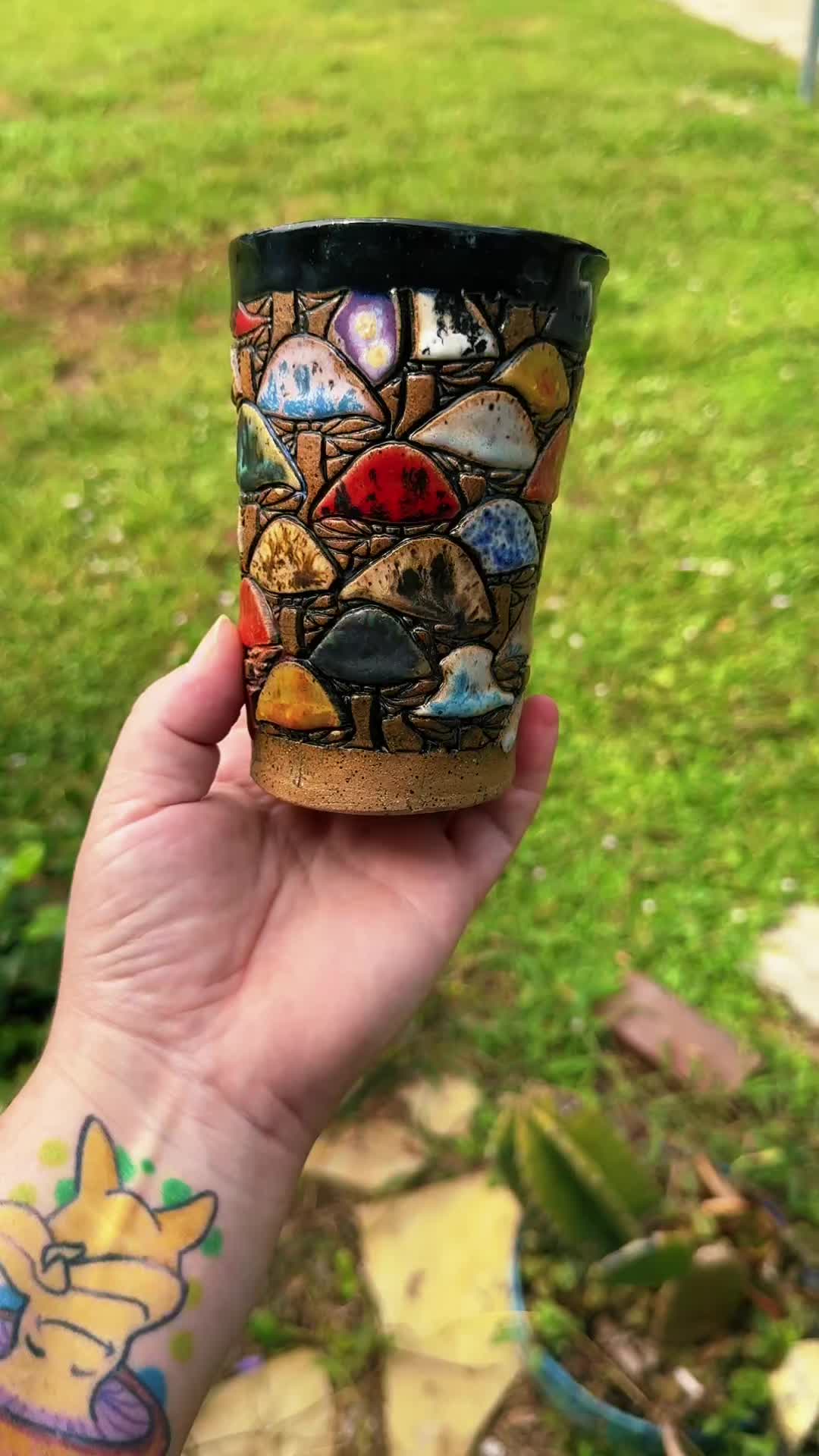 @Stoned and Fired Pottery
