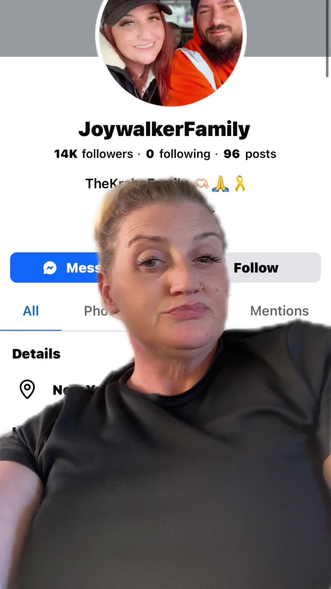 @TheKrahnFamily 🫶🏻🙏🎗️