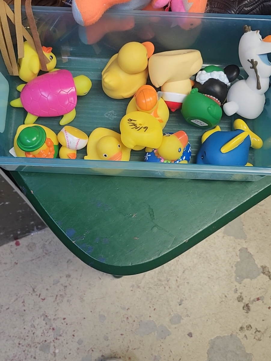 @Lord of the Ducks