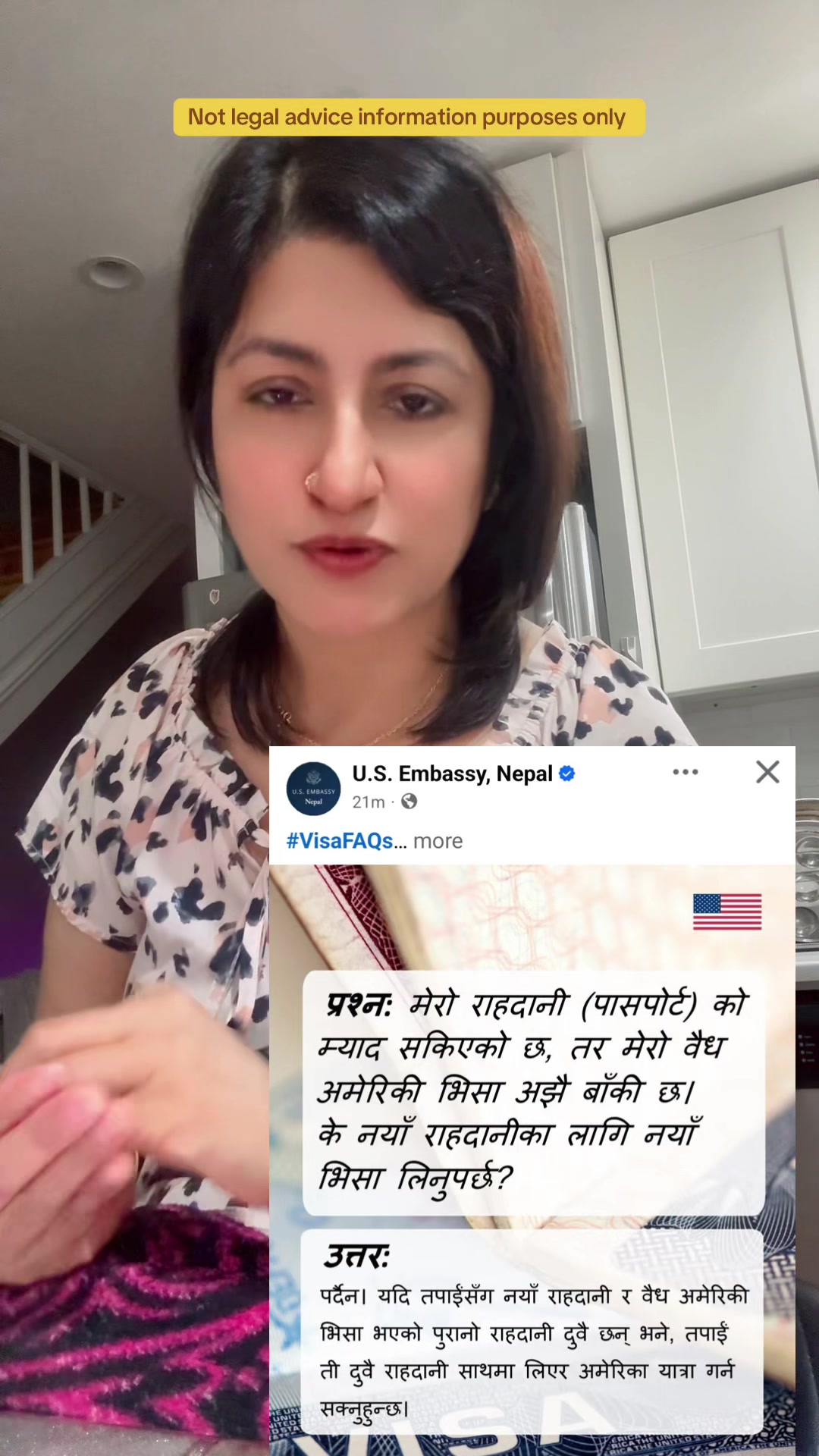 @Miss Nepal🇳🇵🇺🇸