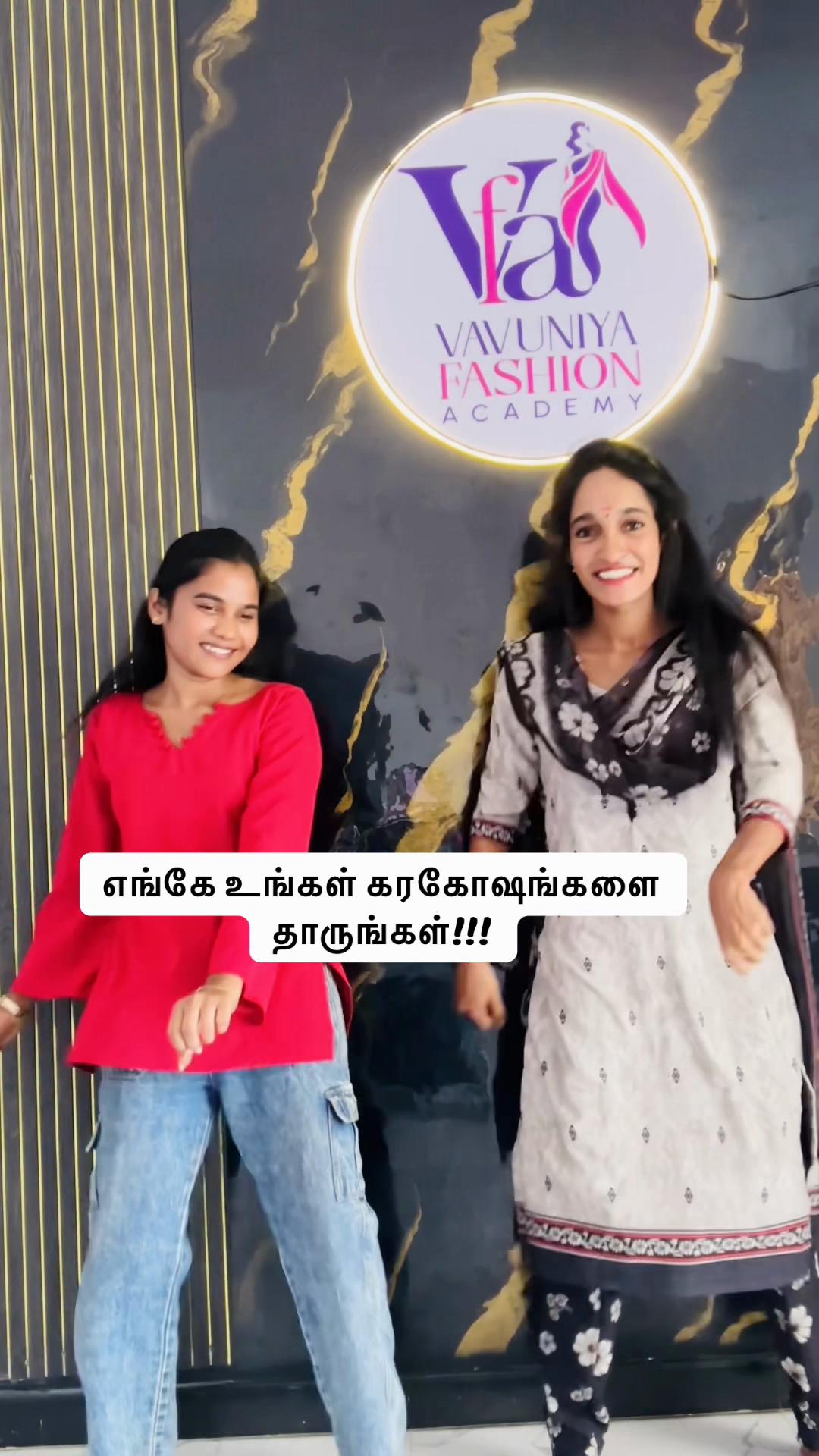 @Vavuniya Fashion Academy