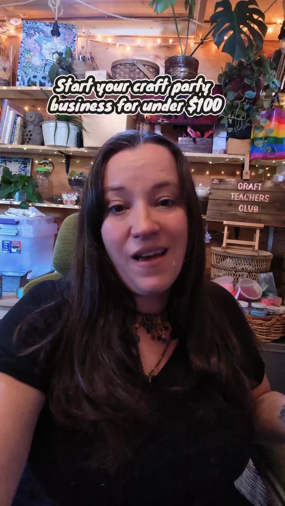 @Craft Teachers Club -Michelle