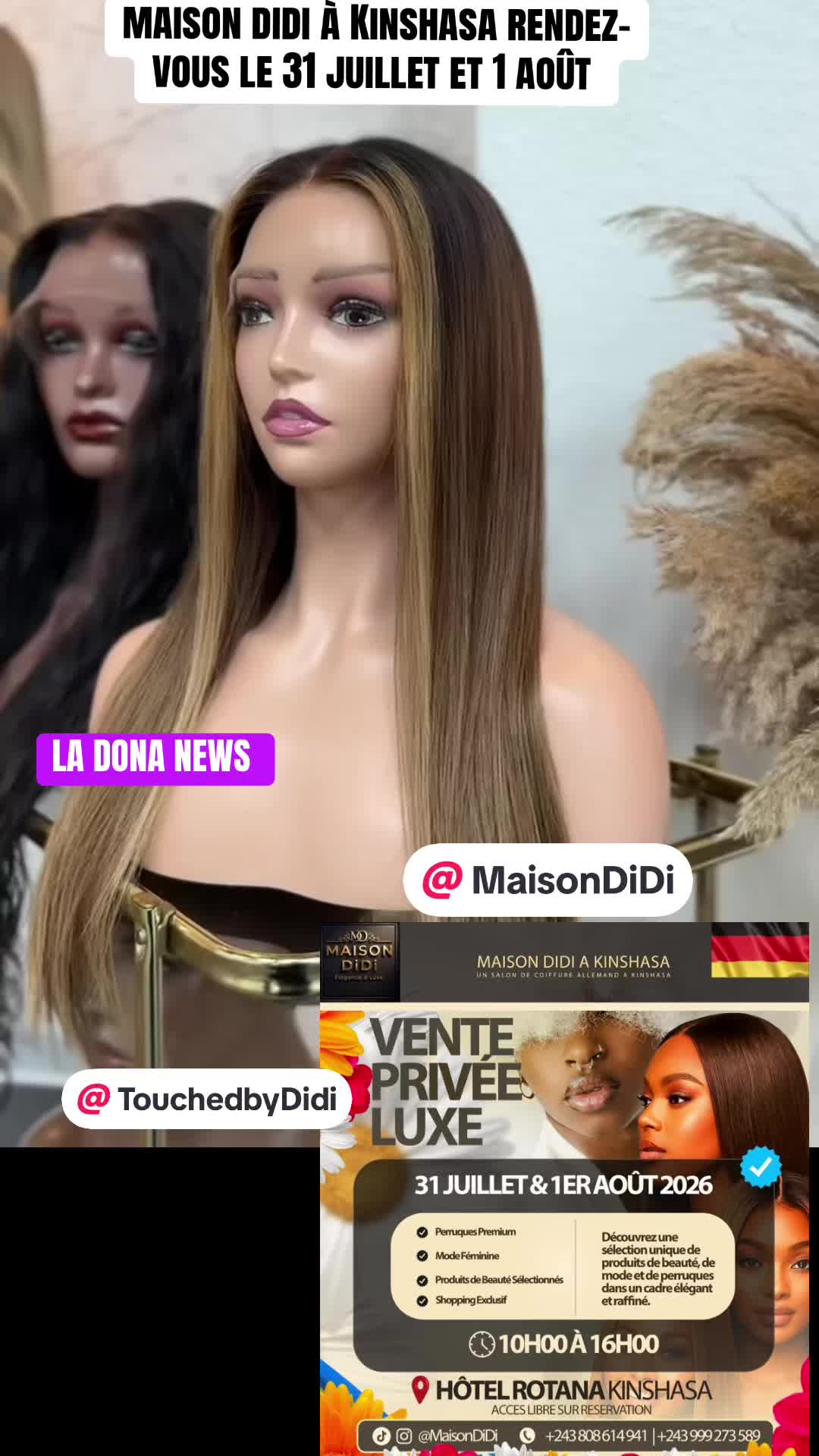 @𝗟𝗔 𝗗𝗢𝗡𝗔 𝗡𝗘𝗪𝗦