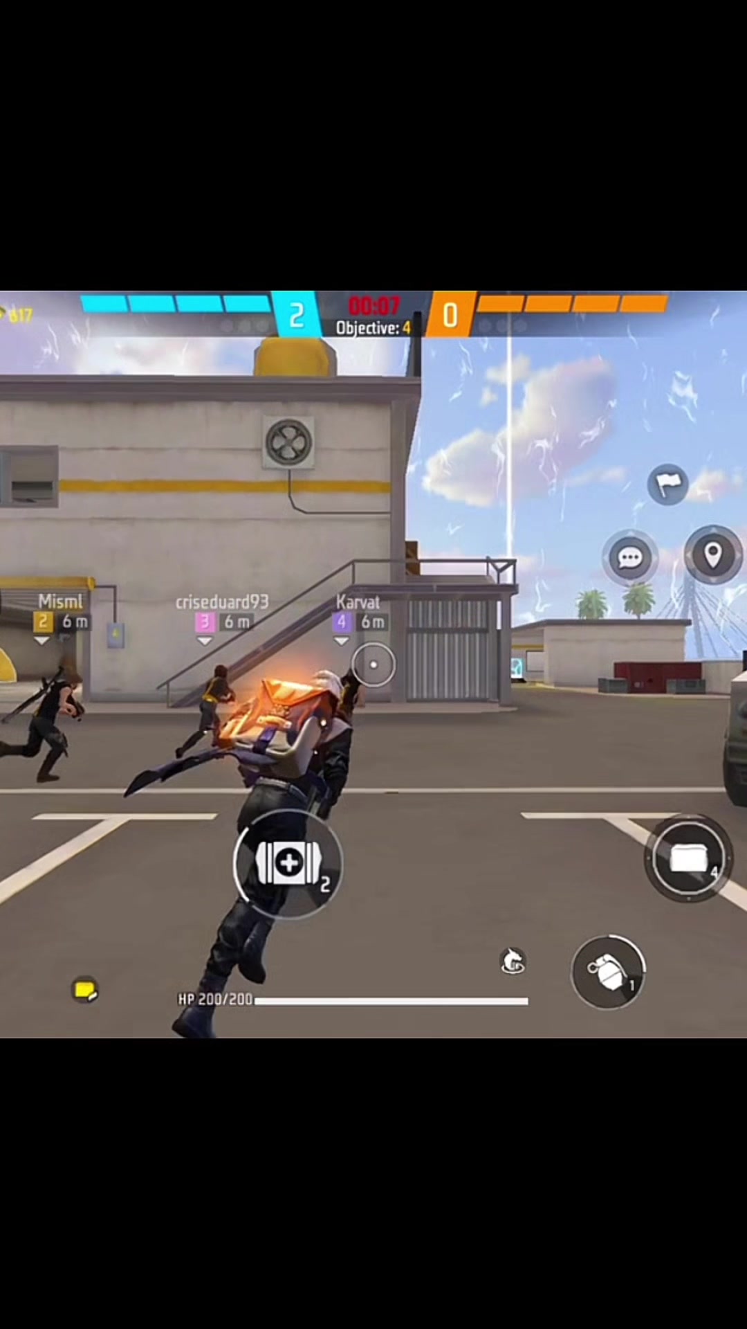 @Free fire