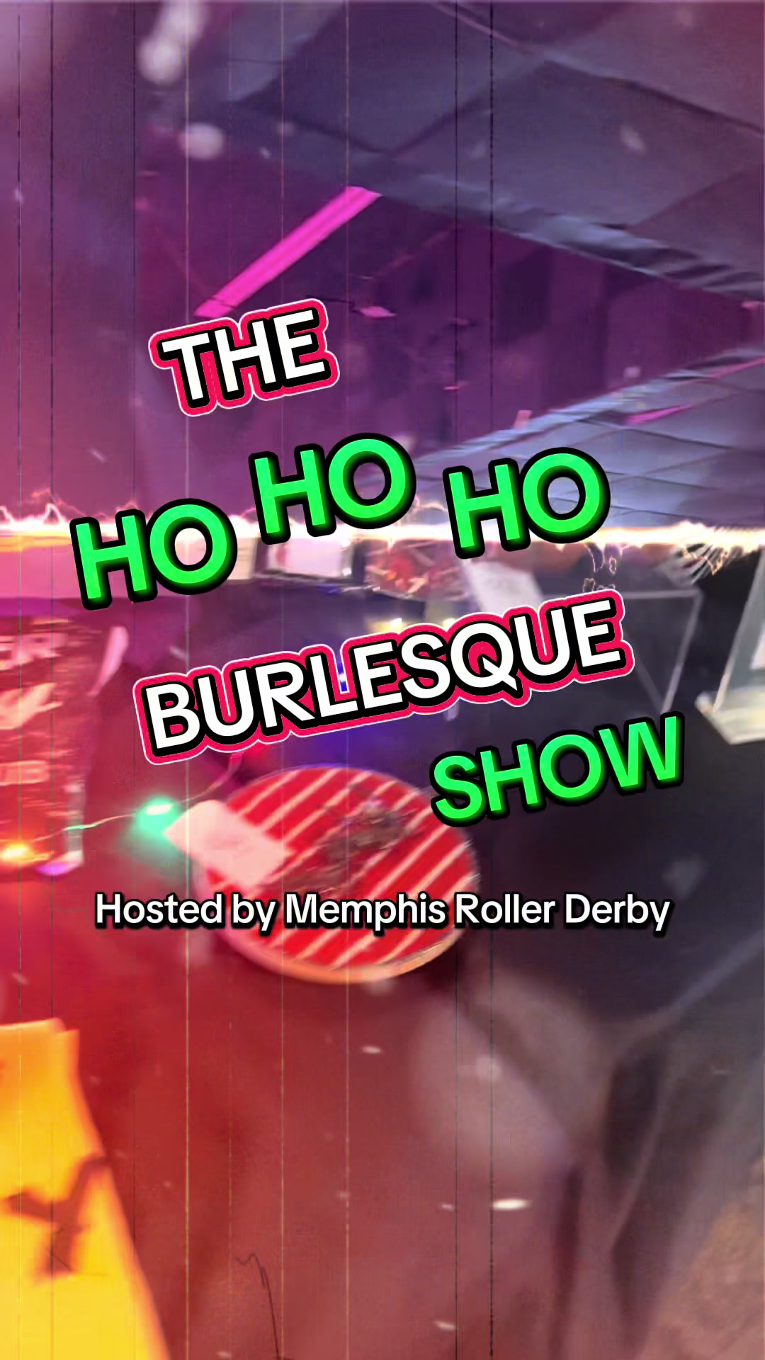 @Memphis Roller Derby