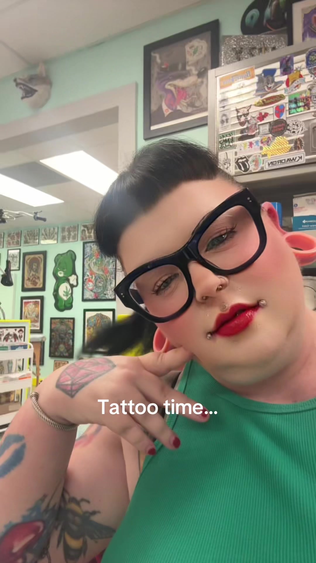 @Madeupstace