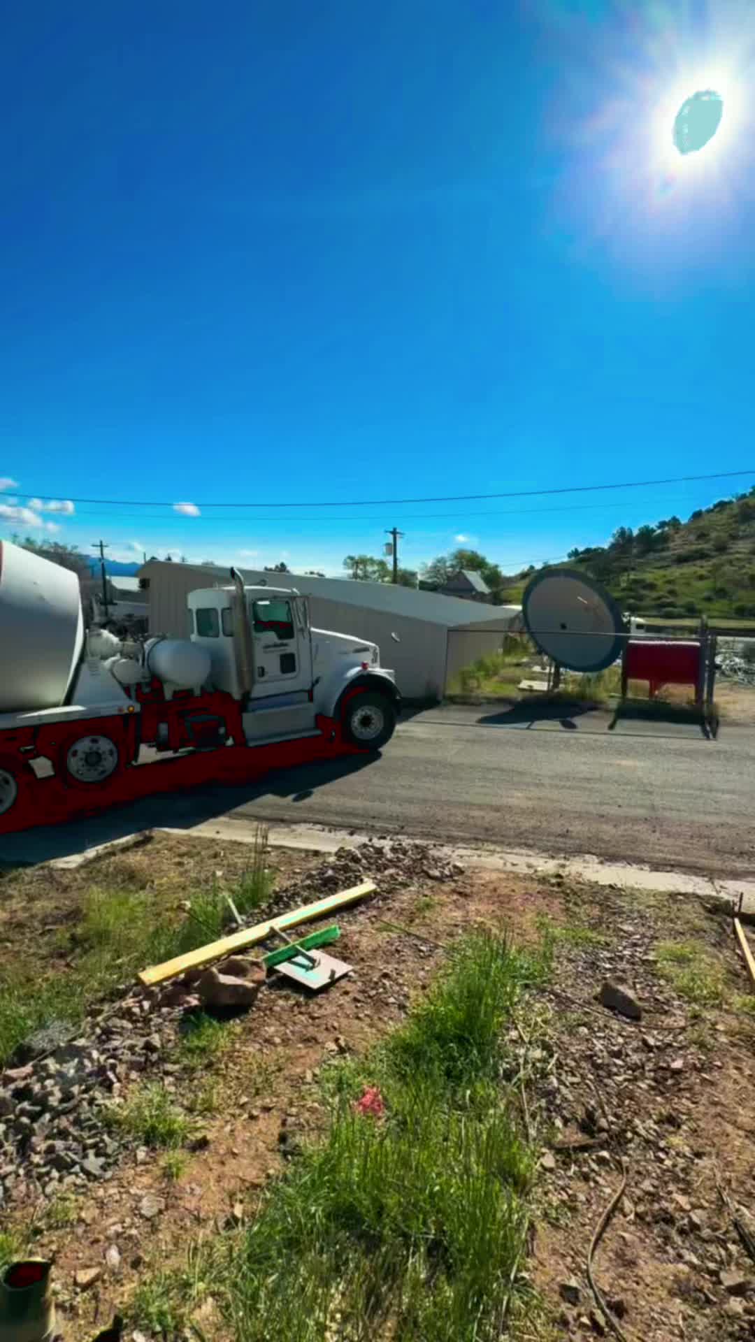 @Steve's Concrete Pumping